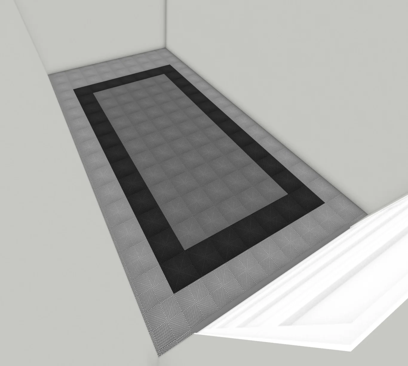 One Car Swisstrax Flooring Solution - Image 10