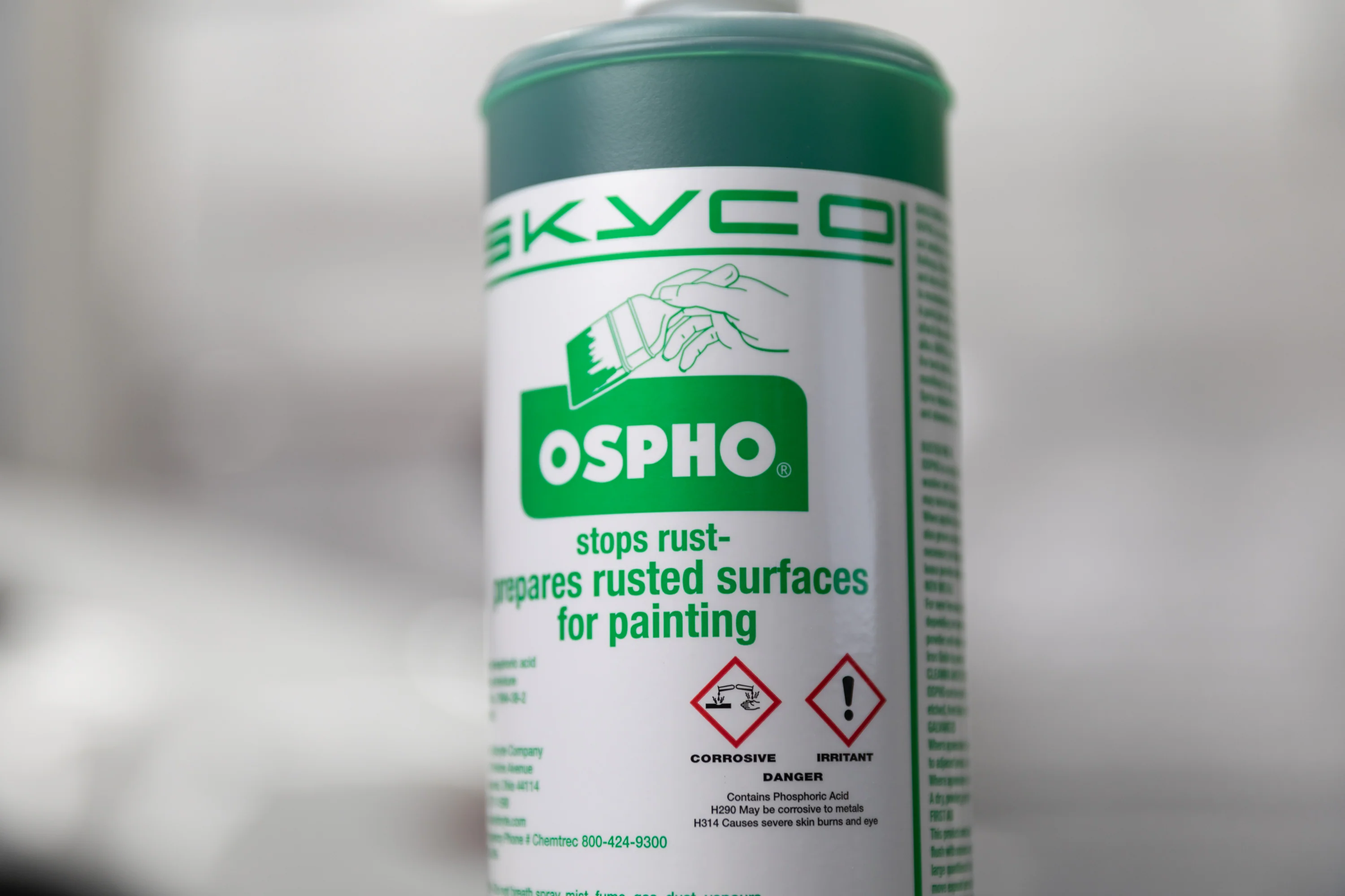 Ospho Metal & Rust Treatment - Image 5