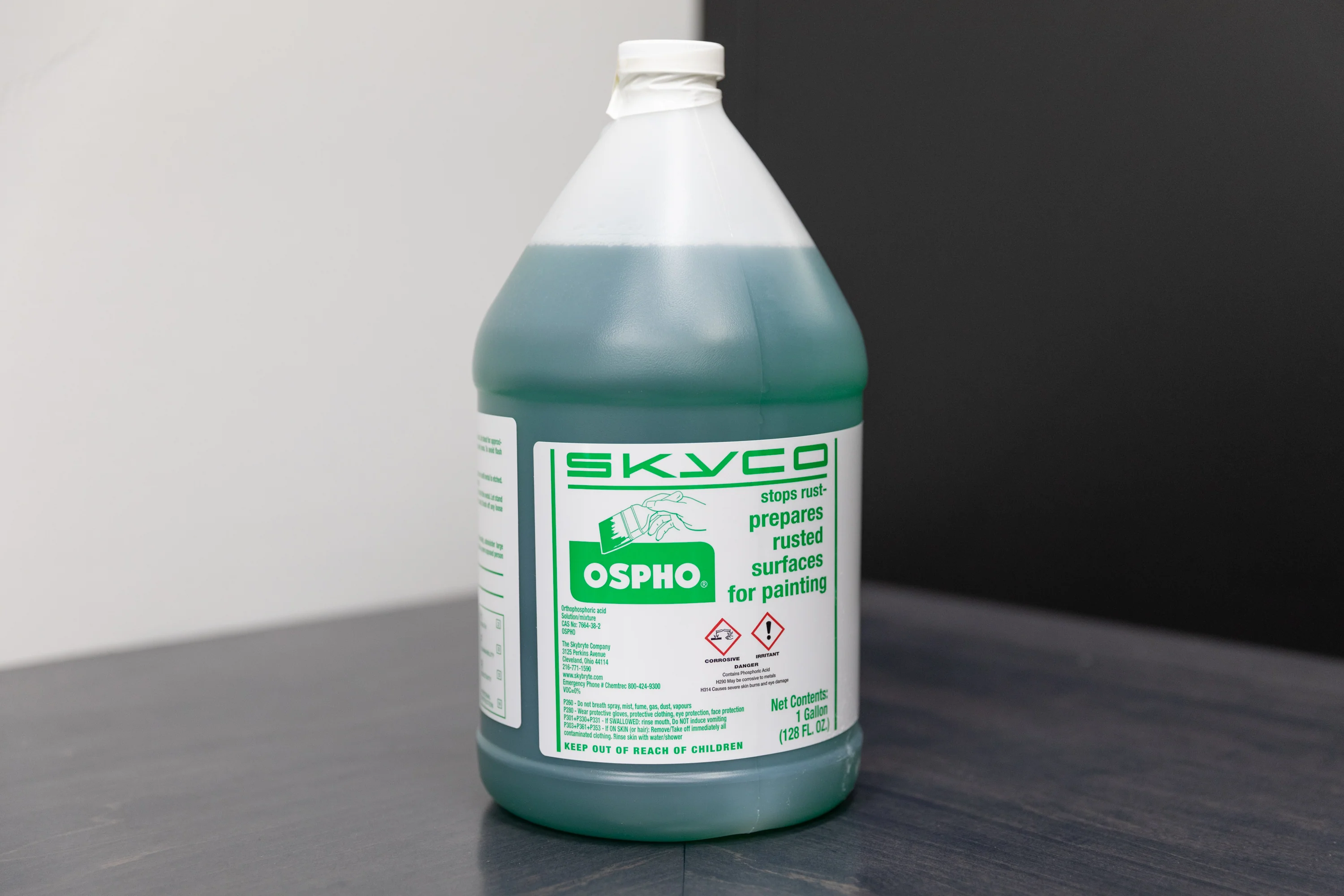 Ospho Metal & Rust Treatment - Image 6