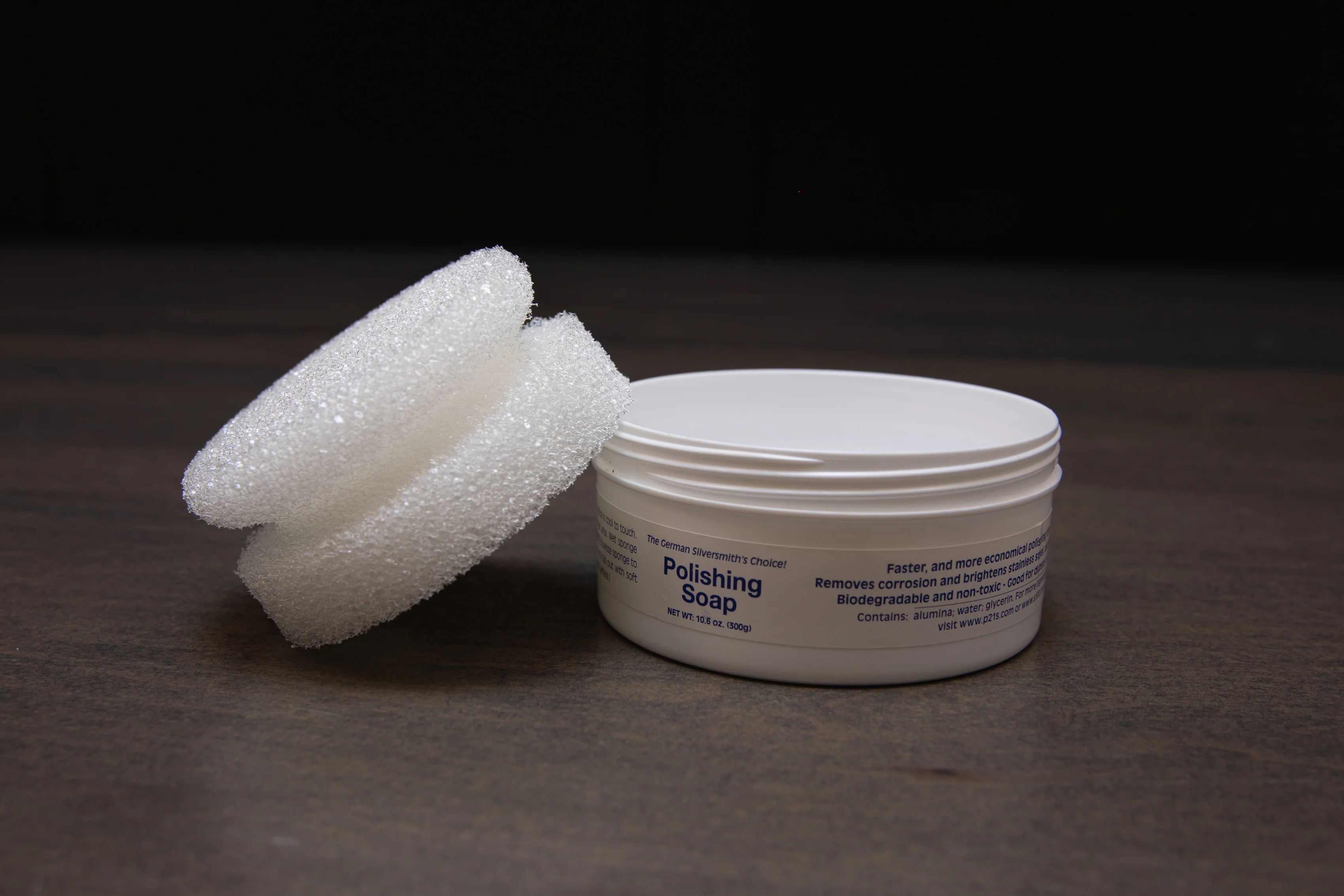 P21S Polishing Soap - Image 3