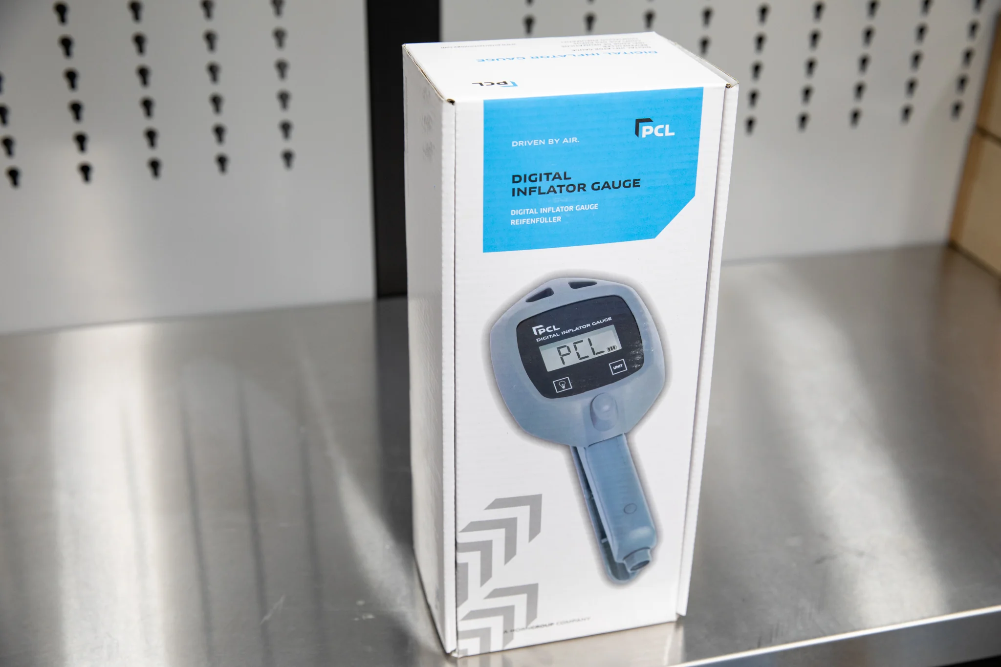 PCL Digital Tire Inflator - Image 14
