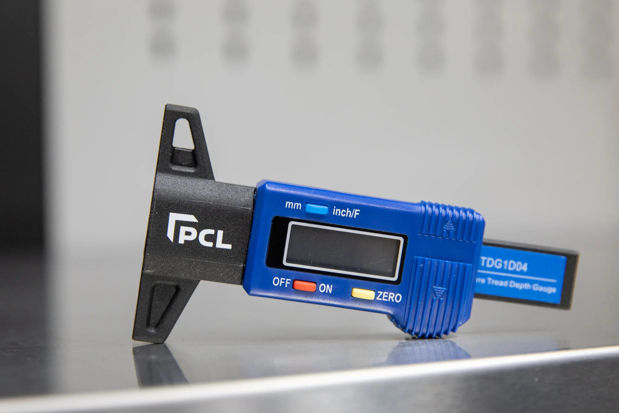 PCL Digital Tire Tread Depth Gauge - Image 2