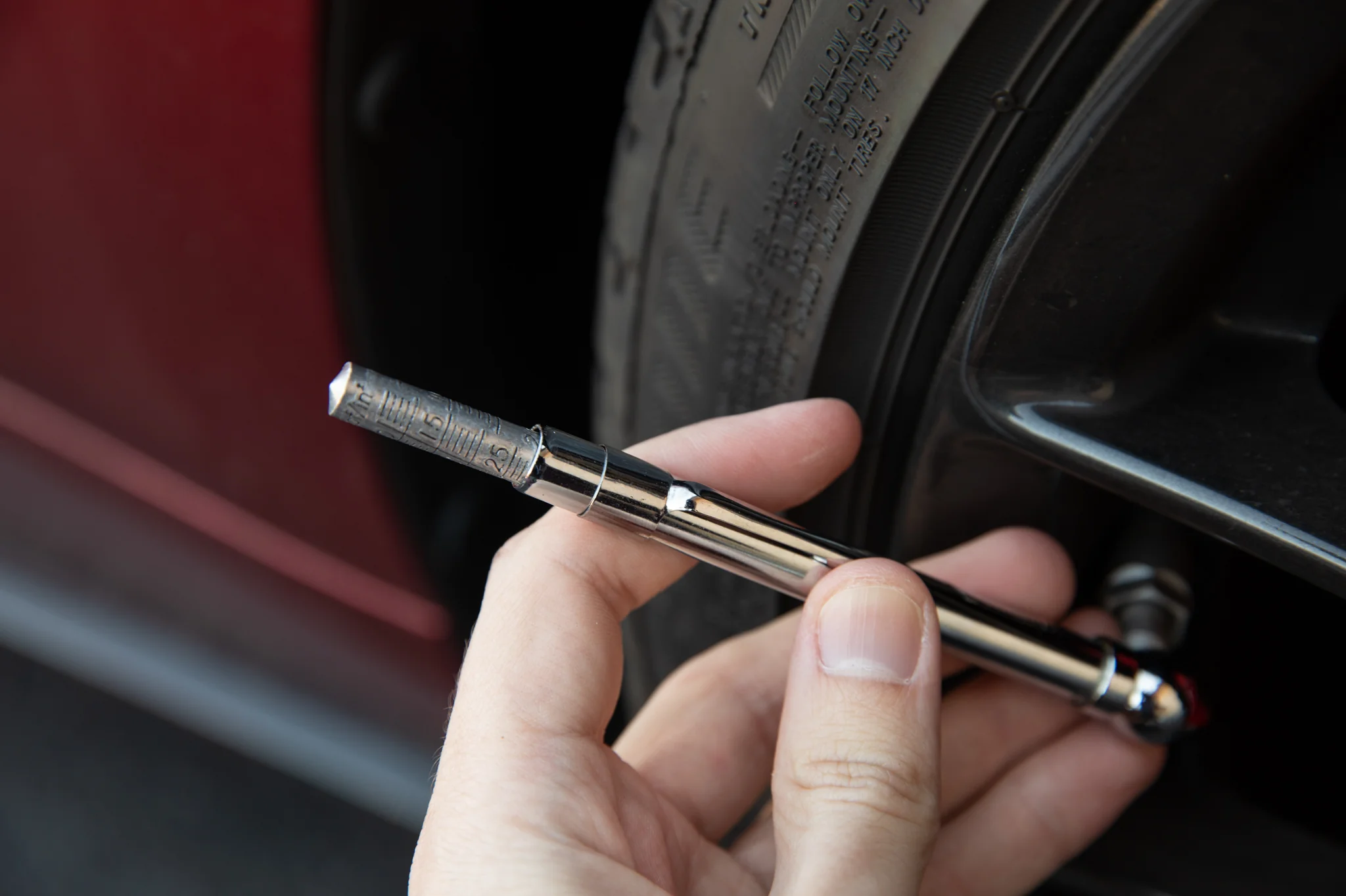 PCL Tire Pressure Gauge - Image 5