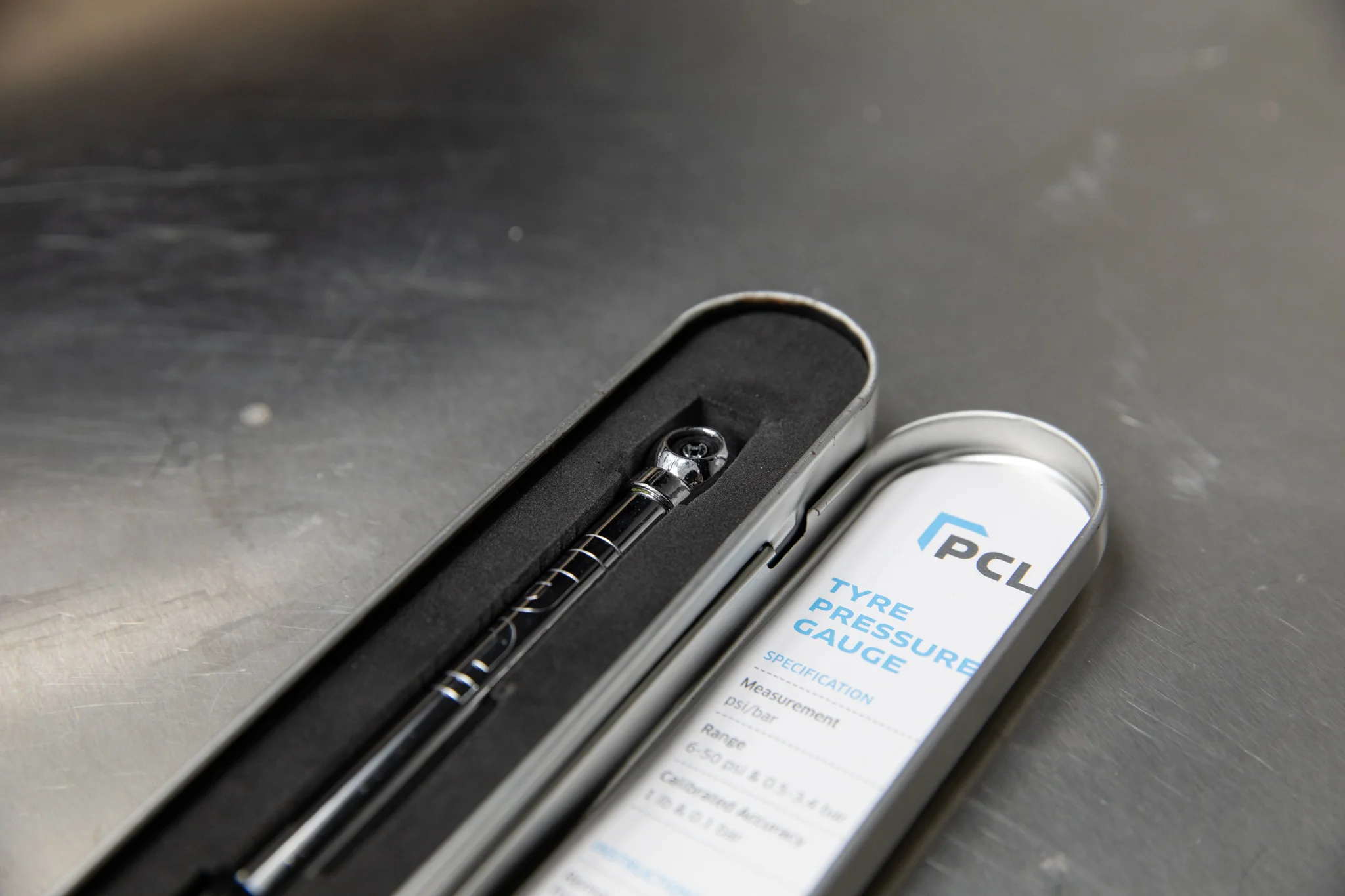 PCL Tire Pressure Gauge - Image 8