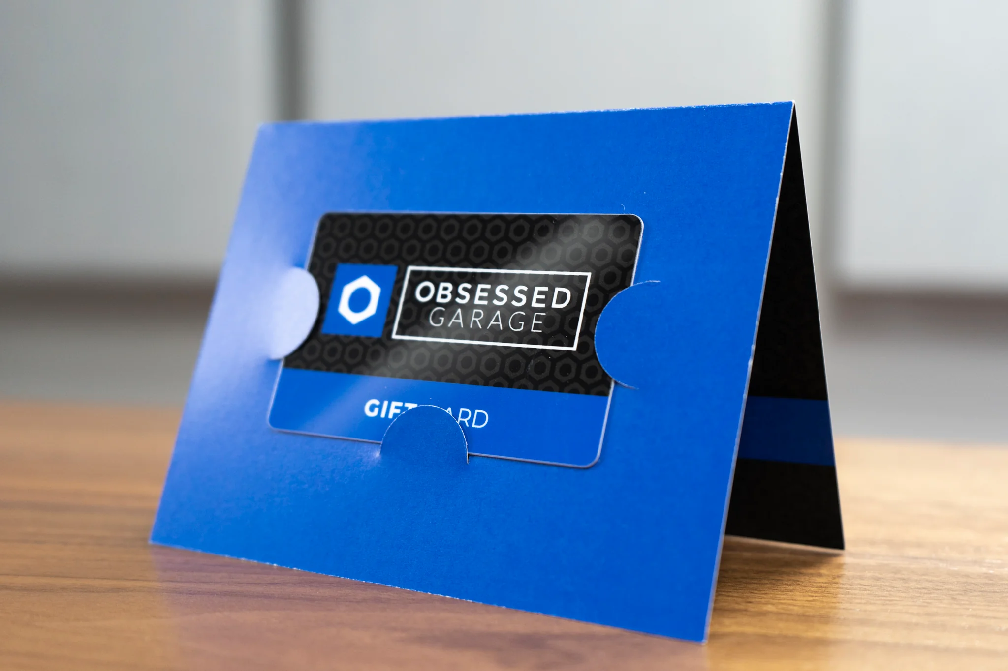 Physical Obsessed Garage Gift Card - Image 10