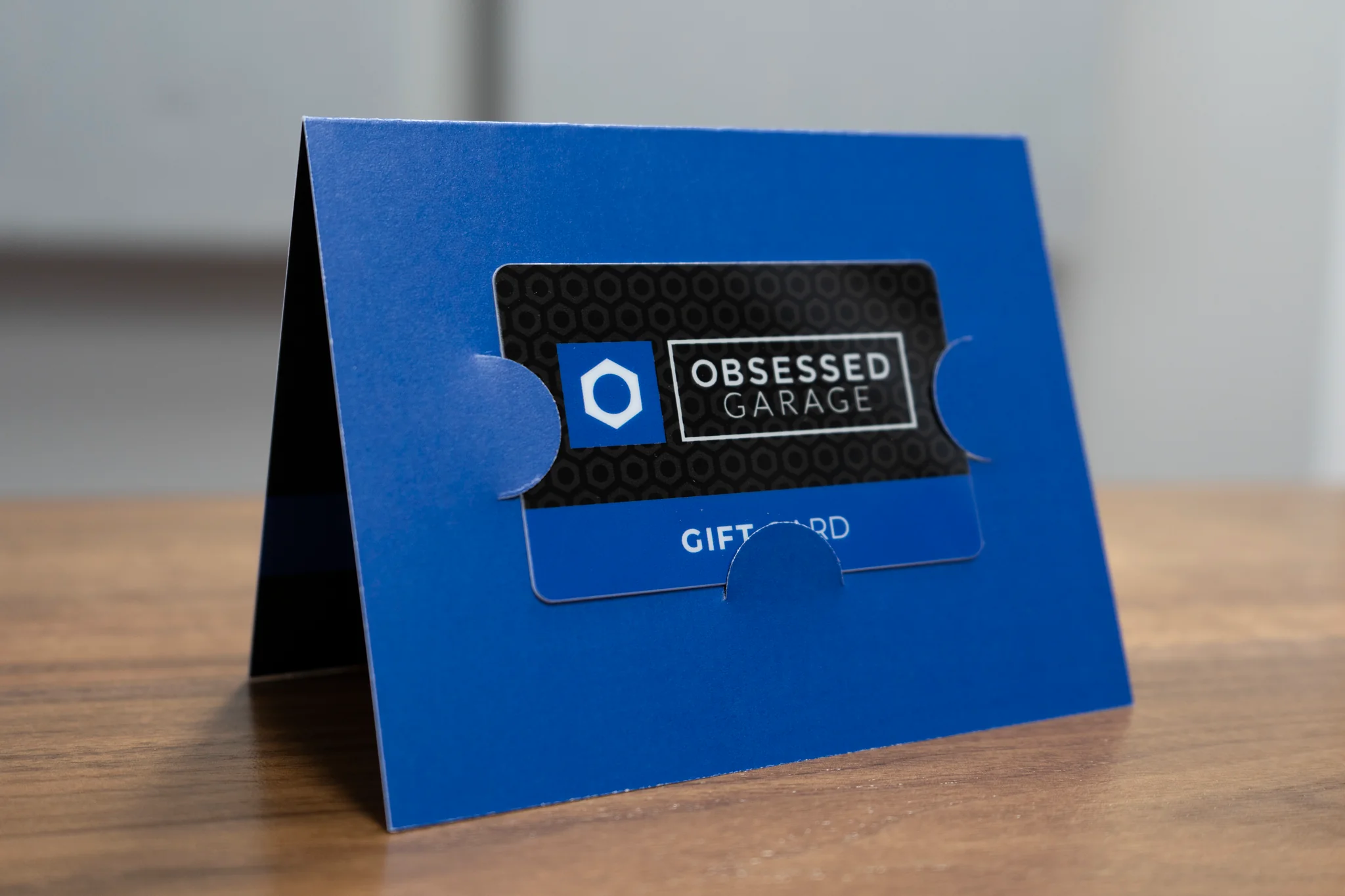 Physical Obsessed Garage Gift Card - Image 11
