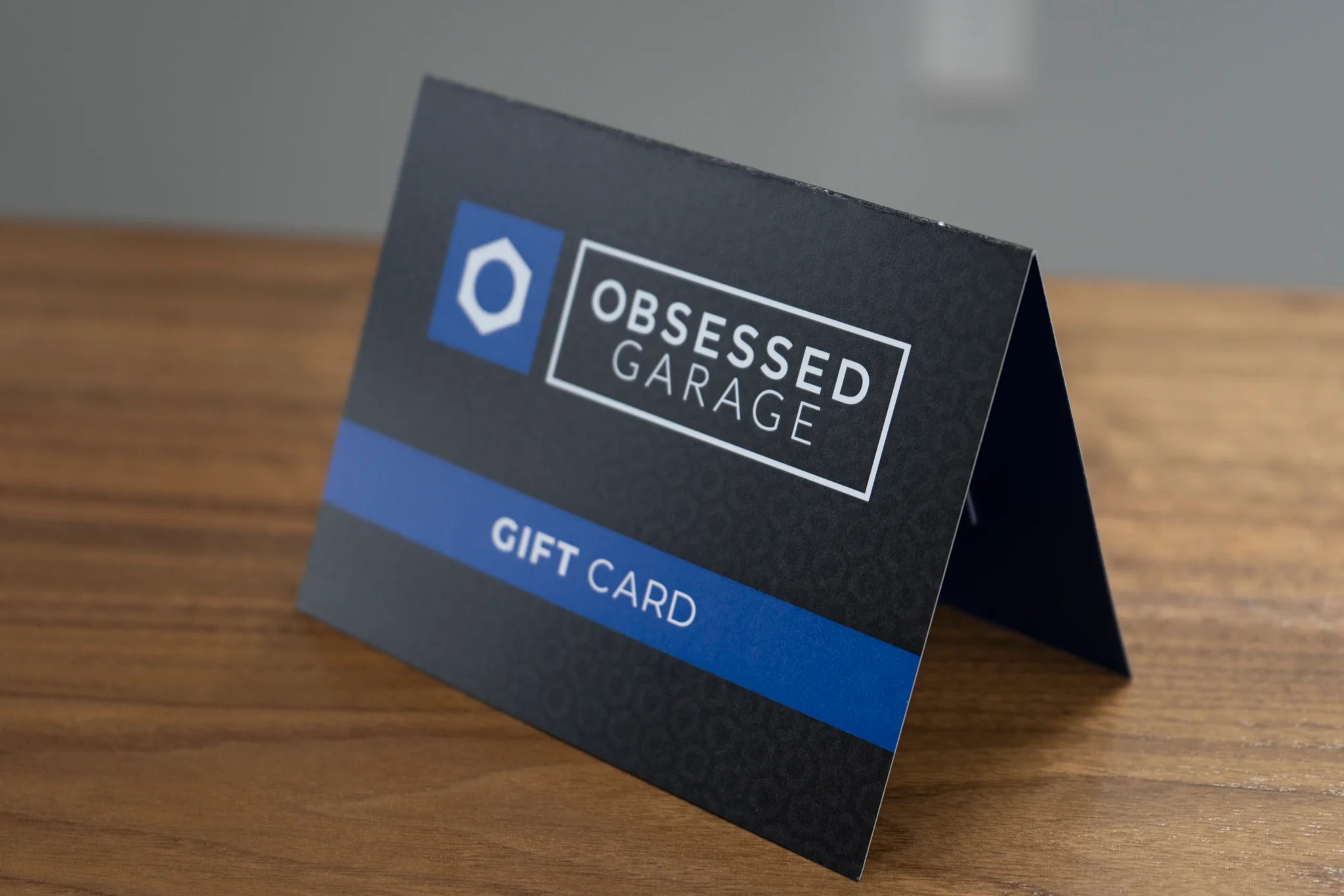Physical Obsessed Garage Gift Card - Image 12