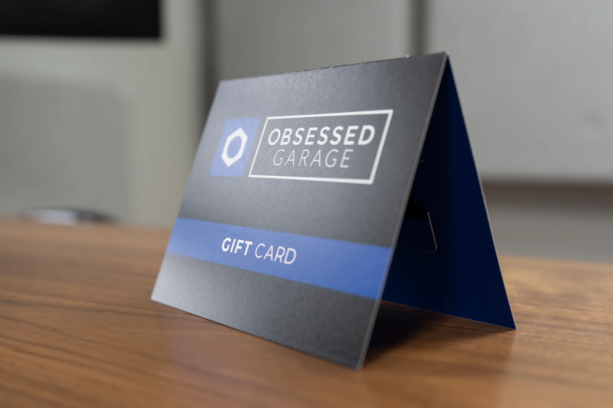Physical Obsessed Garage Gift Card - Image 13