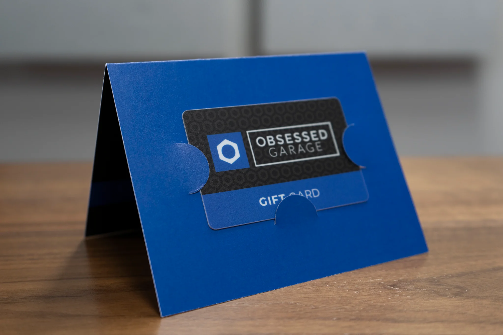 Physical Obsessed Garage Gift Card - Image 6