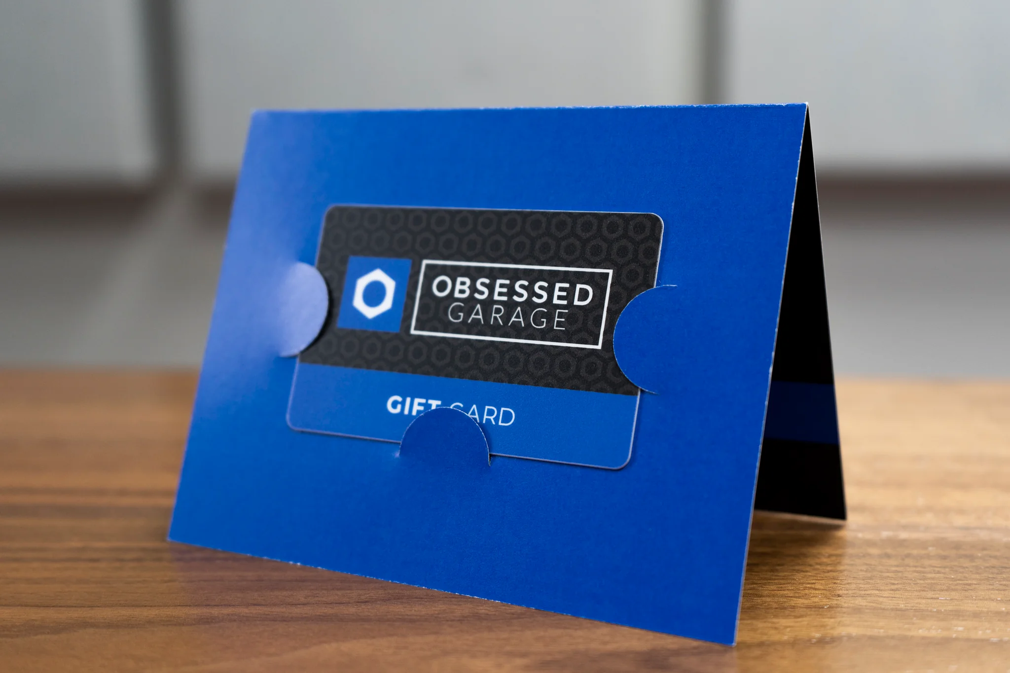 Physical Obsessed Garage Gift Card - Image 9