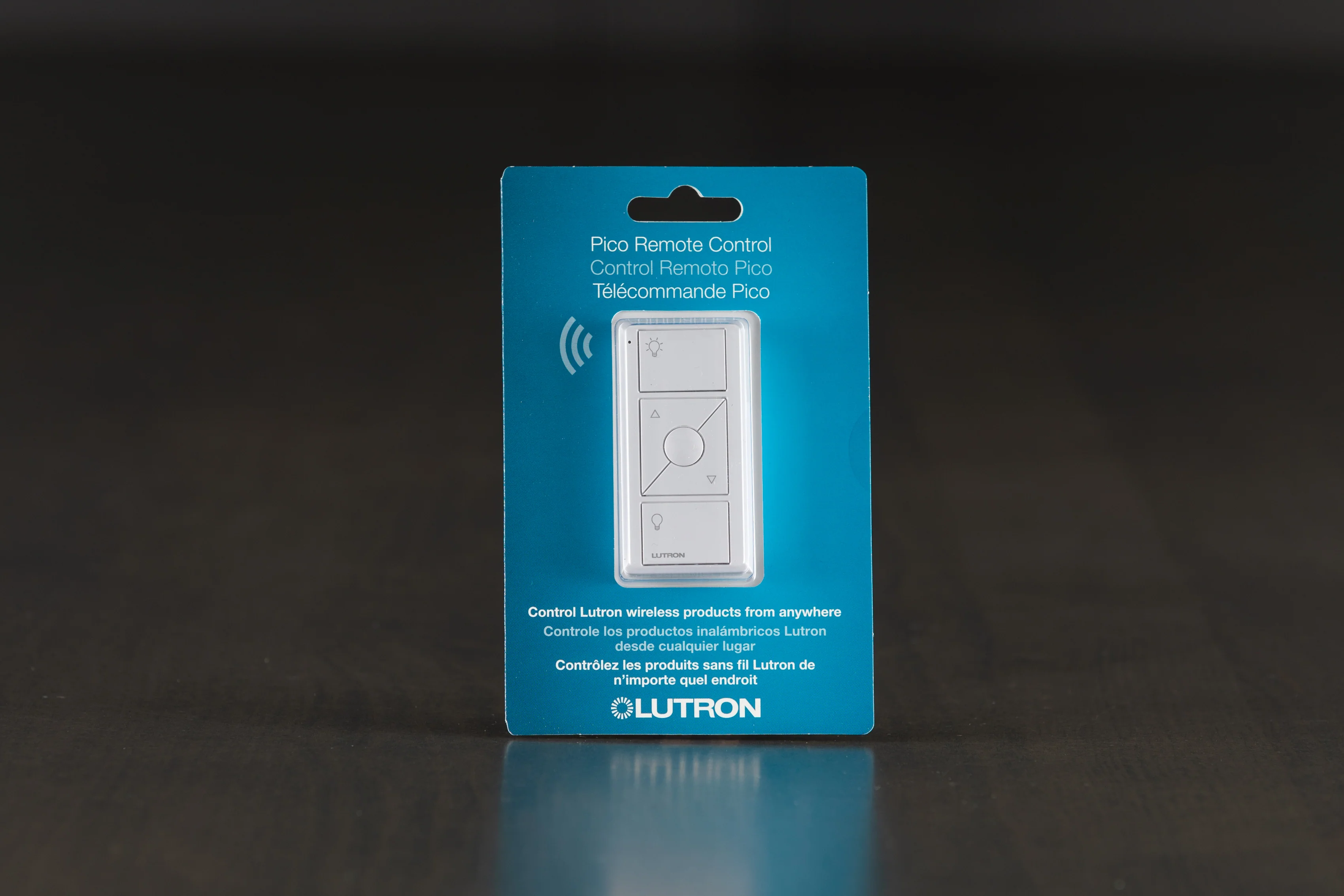 Lutron Pico Programmable Wireless Dimmer Switch - Image 2