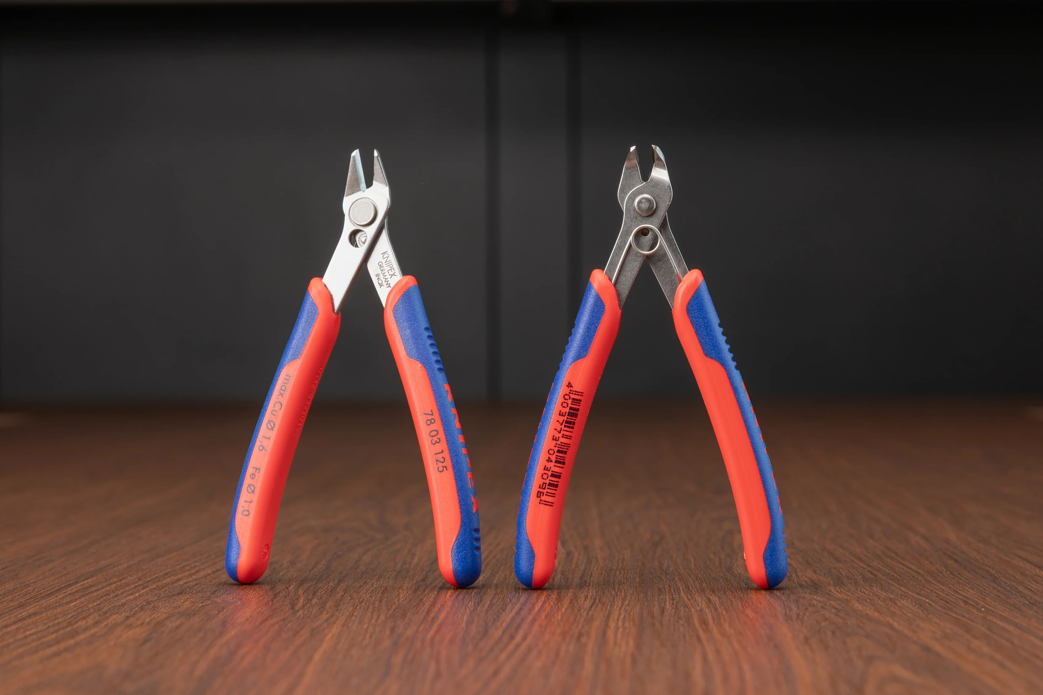Tire De-Nib Kit
