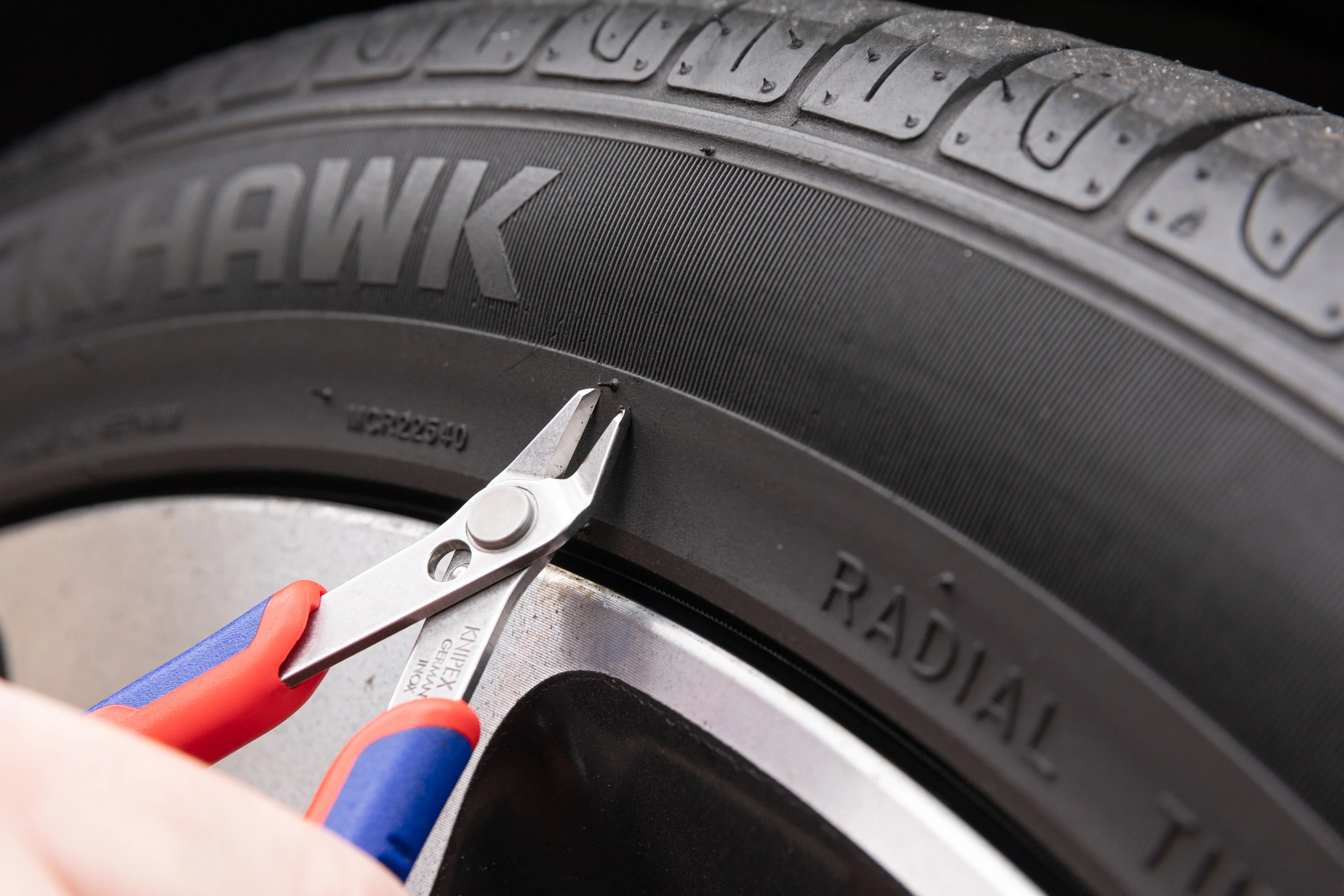 Tire De-Nib Kit - Image 5