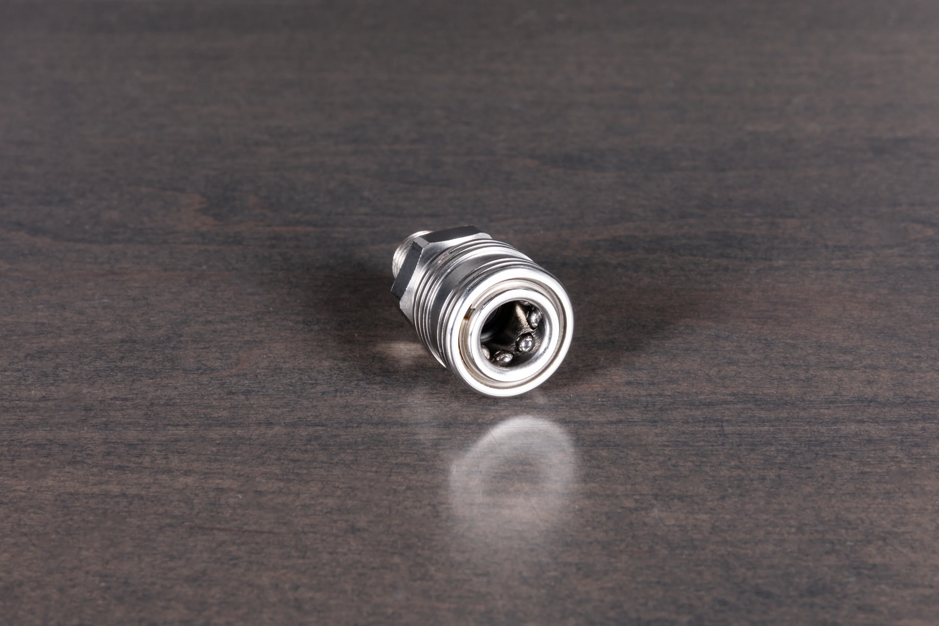 PRIMA Stainless Steel 1/4" Coupler - Image 4