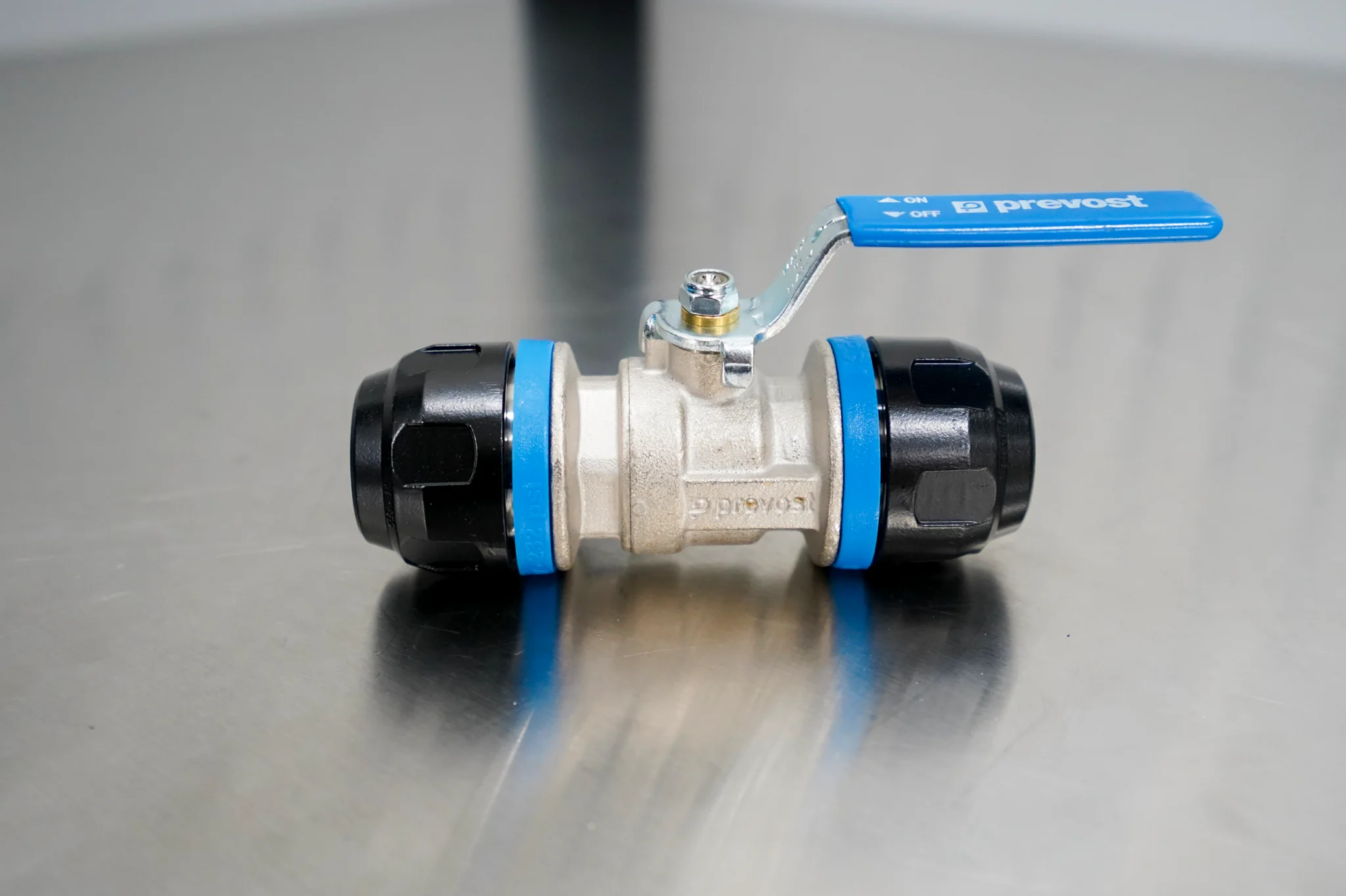 Prevost 1" Piping Ball Valve - Image 2