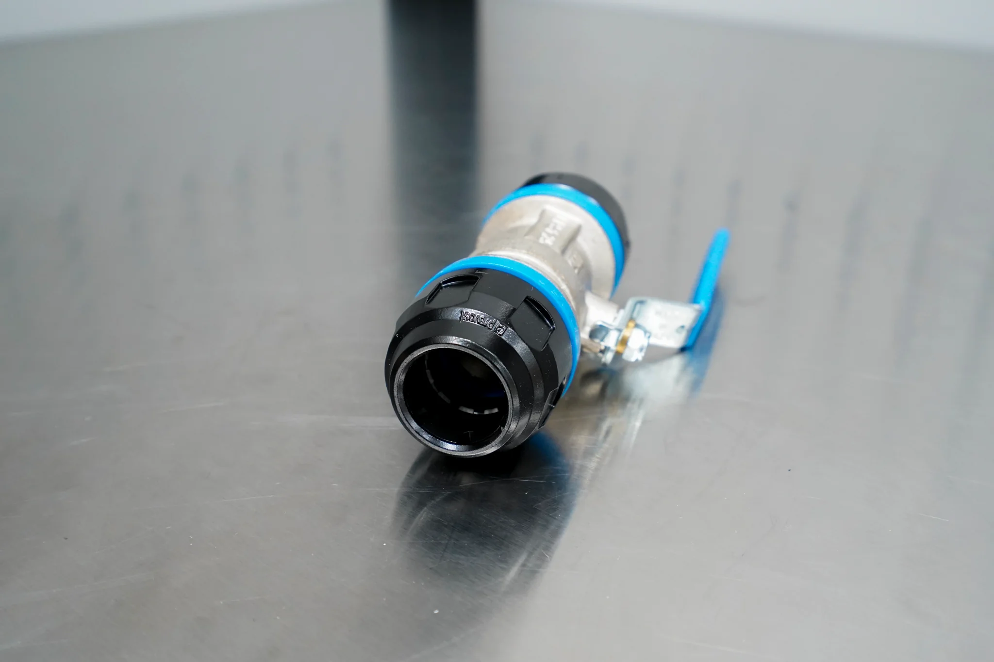 Prevost 1" Piping Ball Valve - Image 3