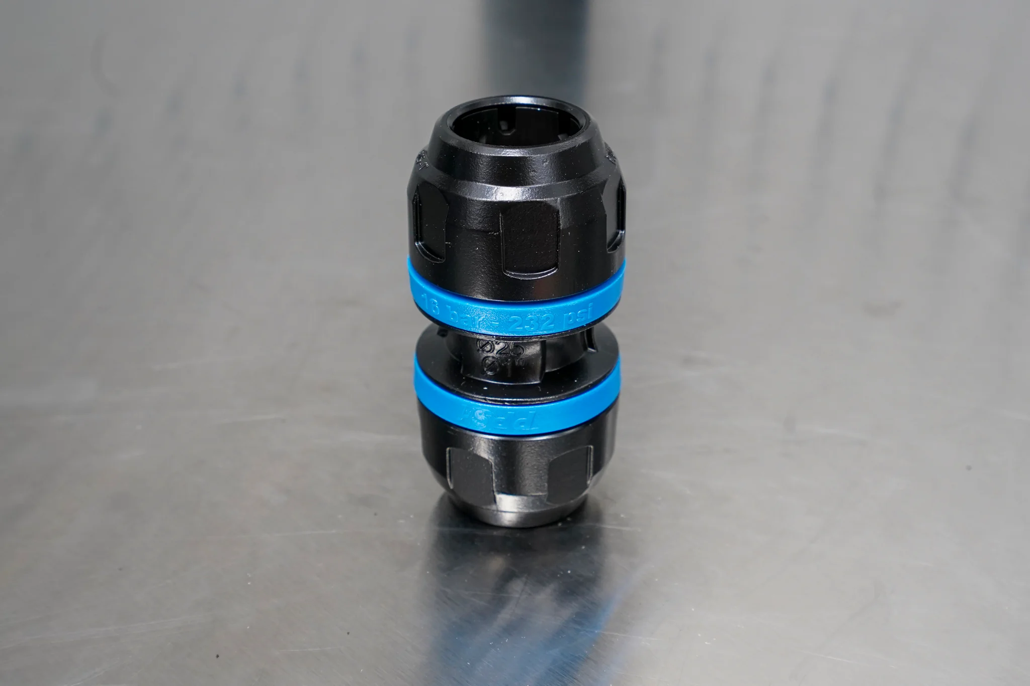 Prevost Female Sliding Union for 1" Pipe - Image 2