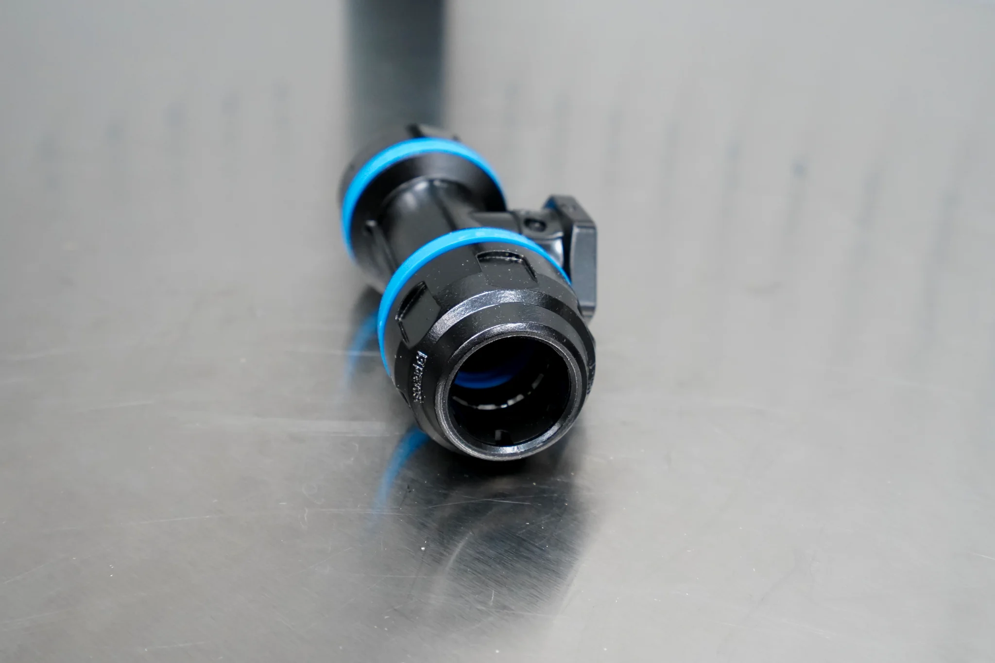 Prevost NPT (Female) Branch Tee for 1" Pipe - Image 4