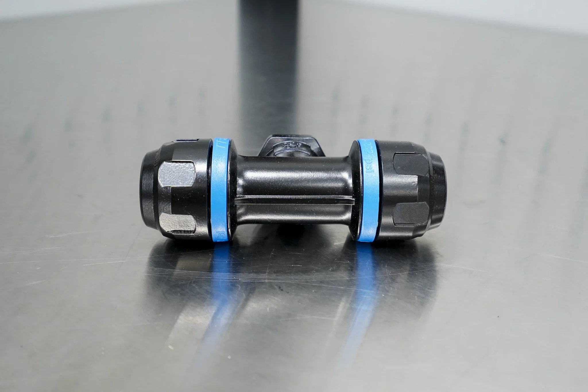 Prevost NPT (Female) Branch Tee for 1" Pipe - Image 6