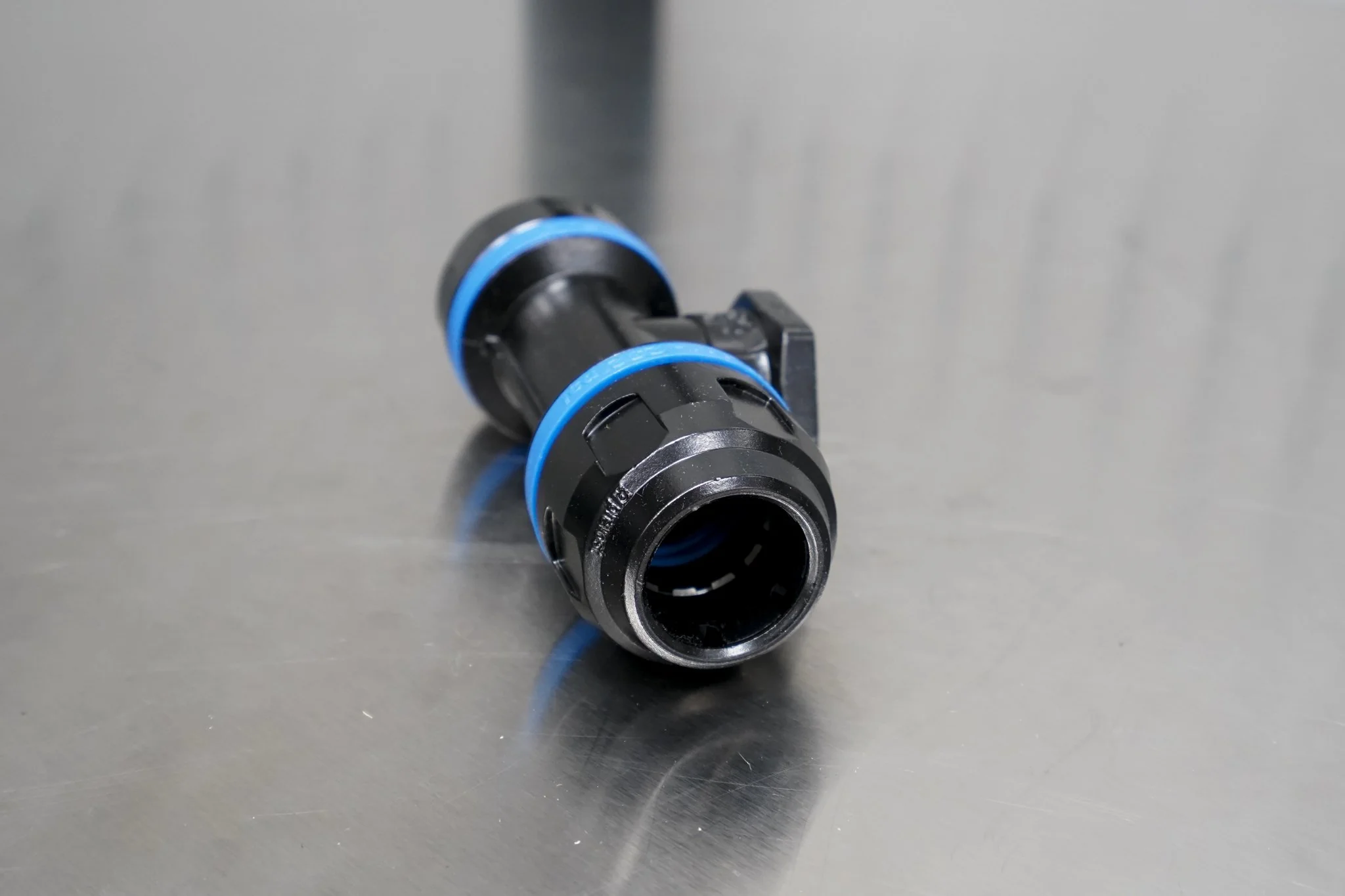 Prevost NPT (Female) Branch Tee for 1" Pipe - Image 8