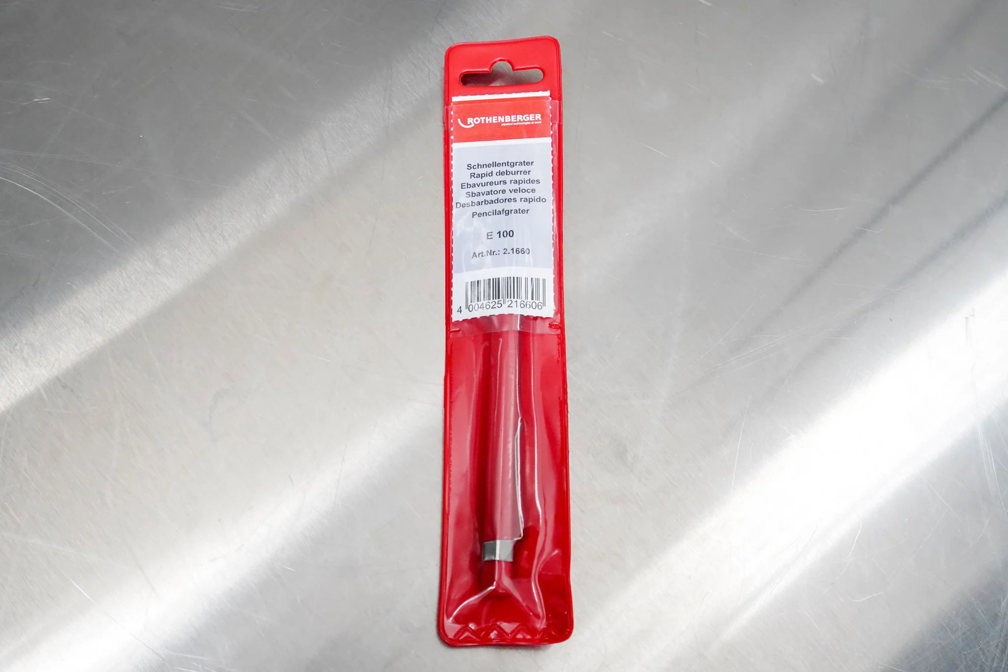 Prevost Deburring Tool Inside/Outside - Image 4
