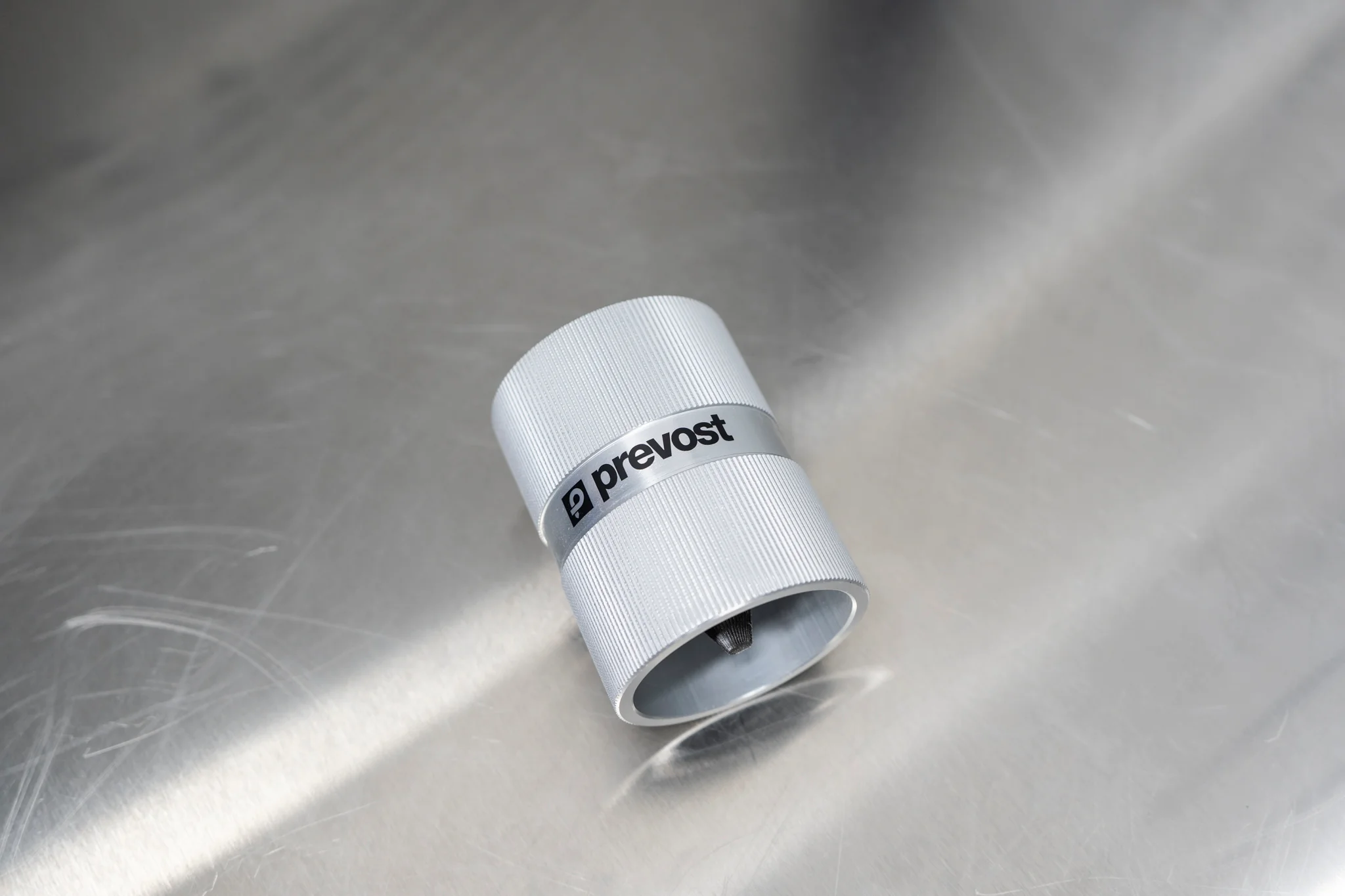 Prevost Pipe Chamfering & Deburring Tool