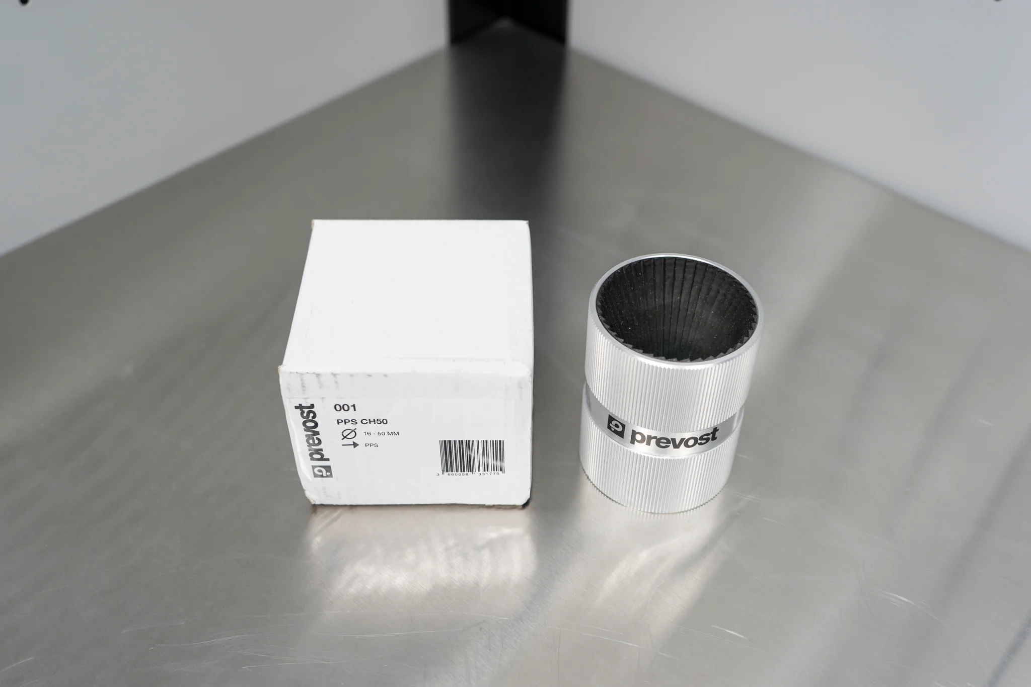 Prevost Pipe Chamfering & Deburring Tool - Image 2