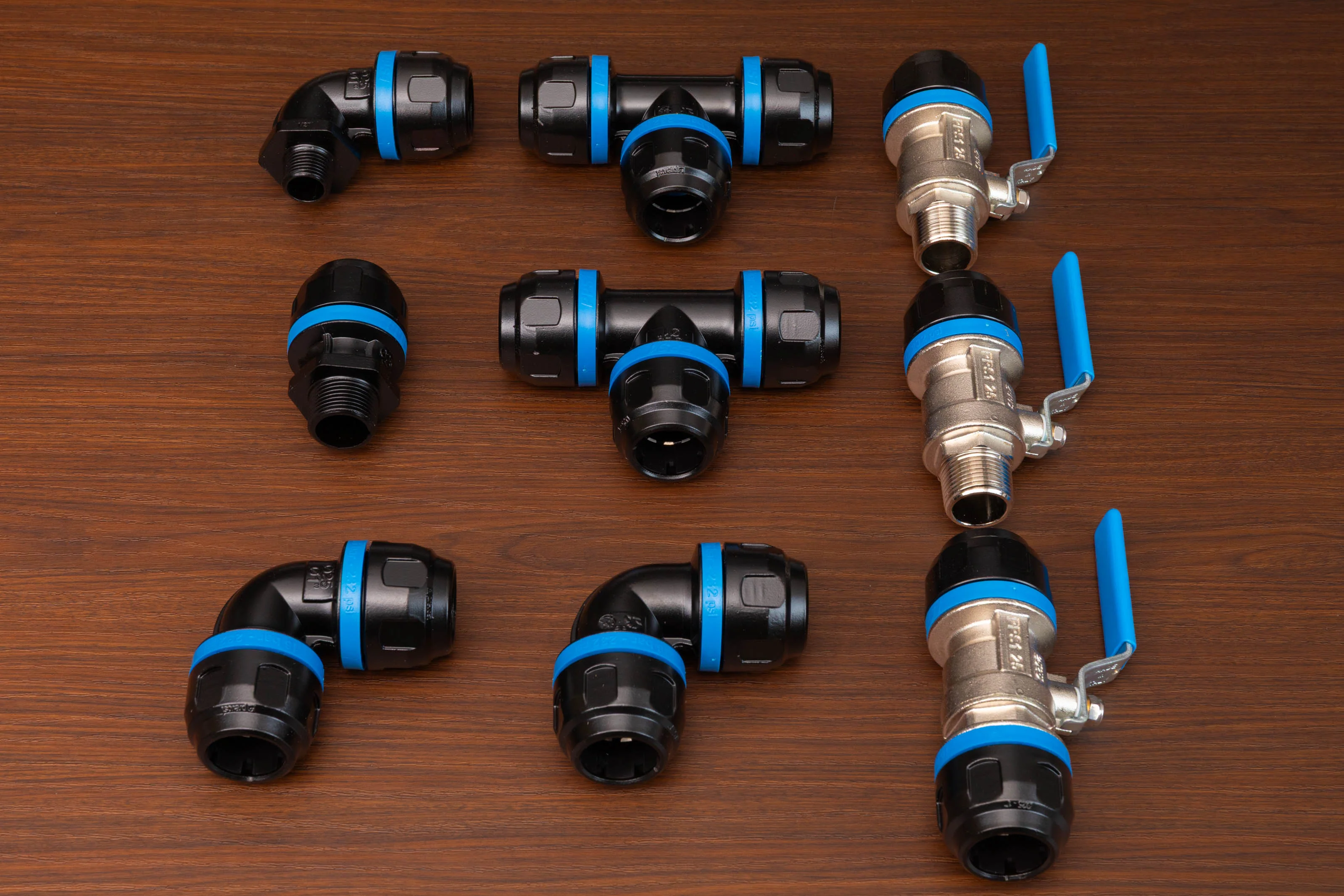 Prevost Piping Kit for CR Spotless Wall Mounted System - Image 4