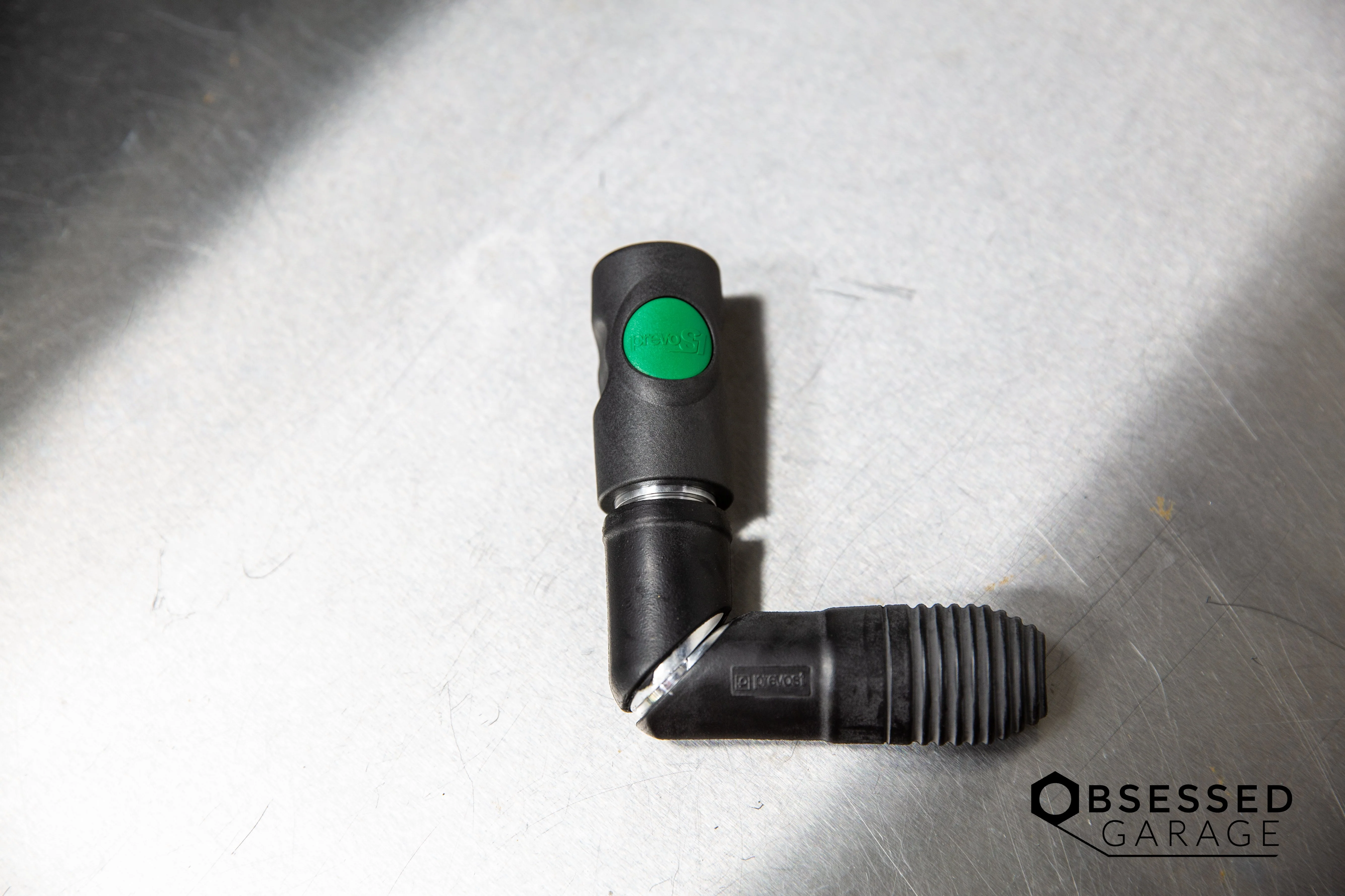 Prevost Euro High Flow S1 Coupler - Image 16