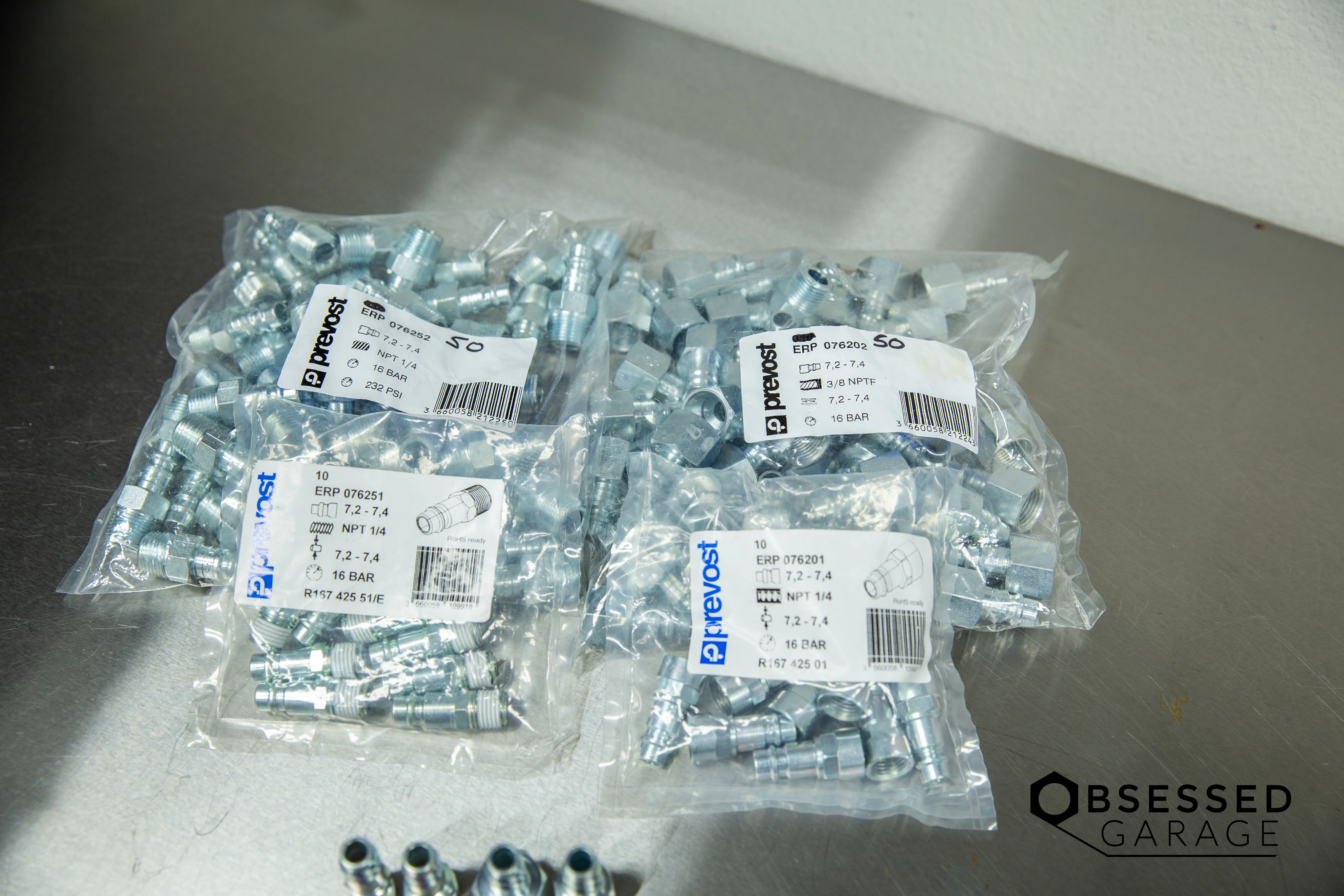Prevost Euro High Flow Plug - Image 10