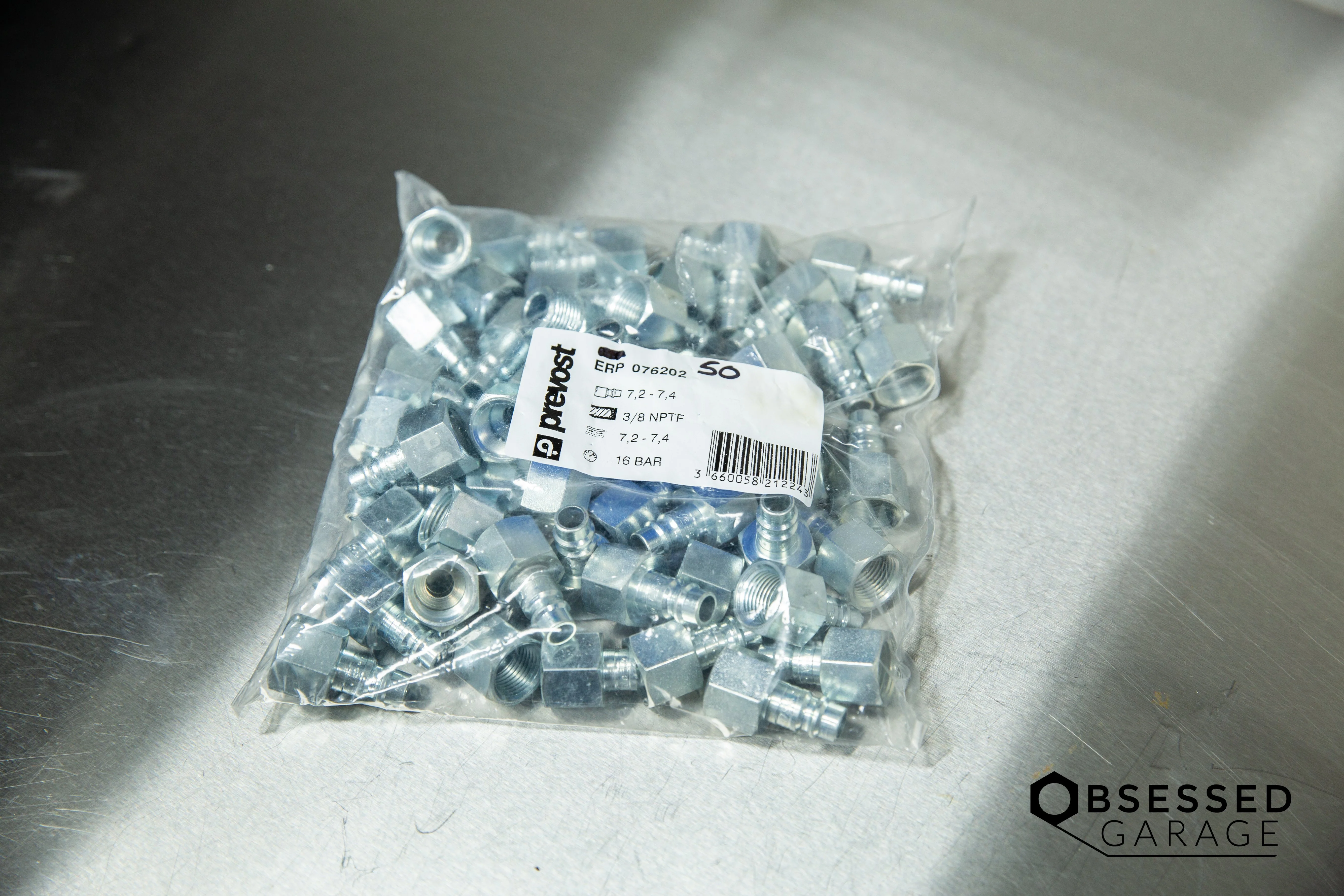Prevost Euro High Flow Plug - Image 14