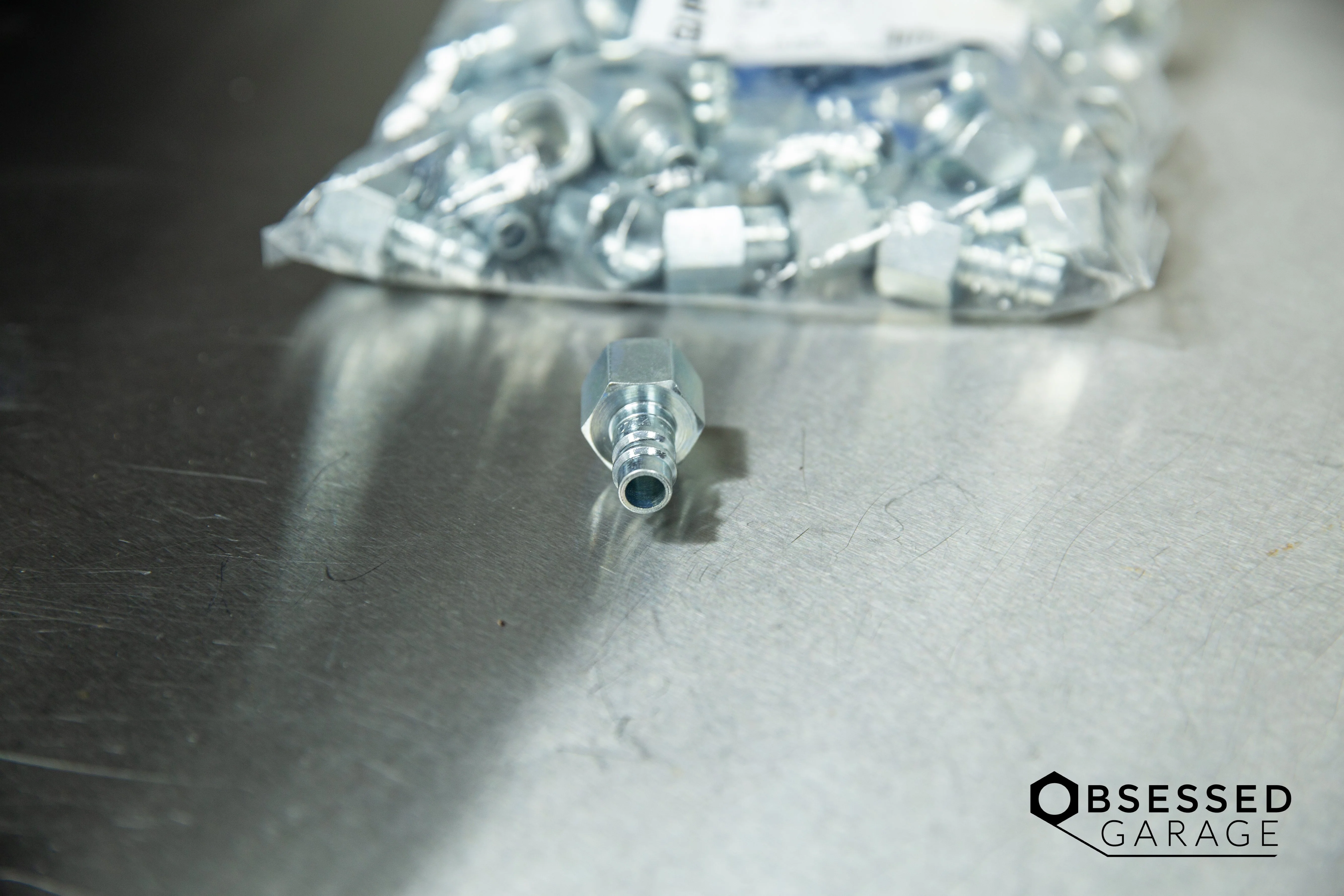 Prevost Euro High Flow Plug - Image 17