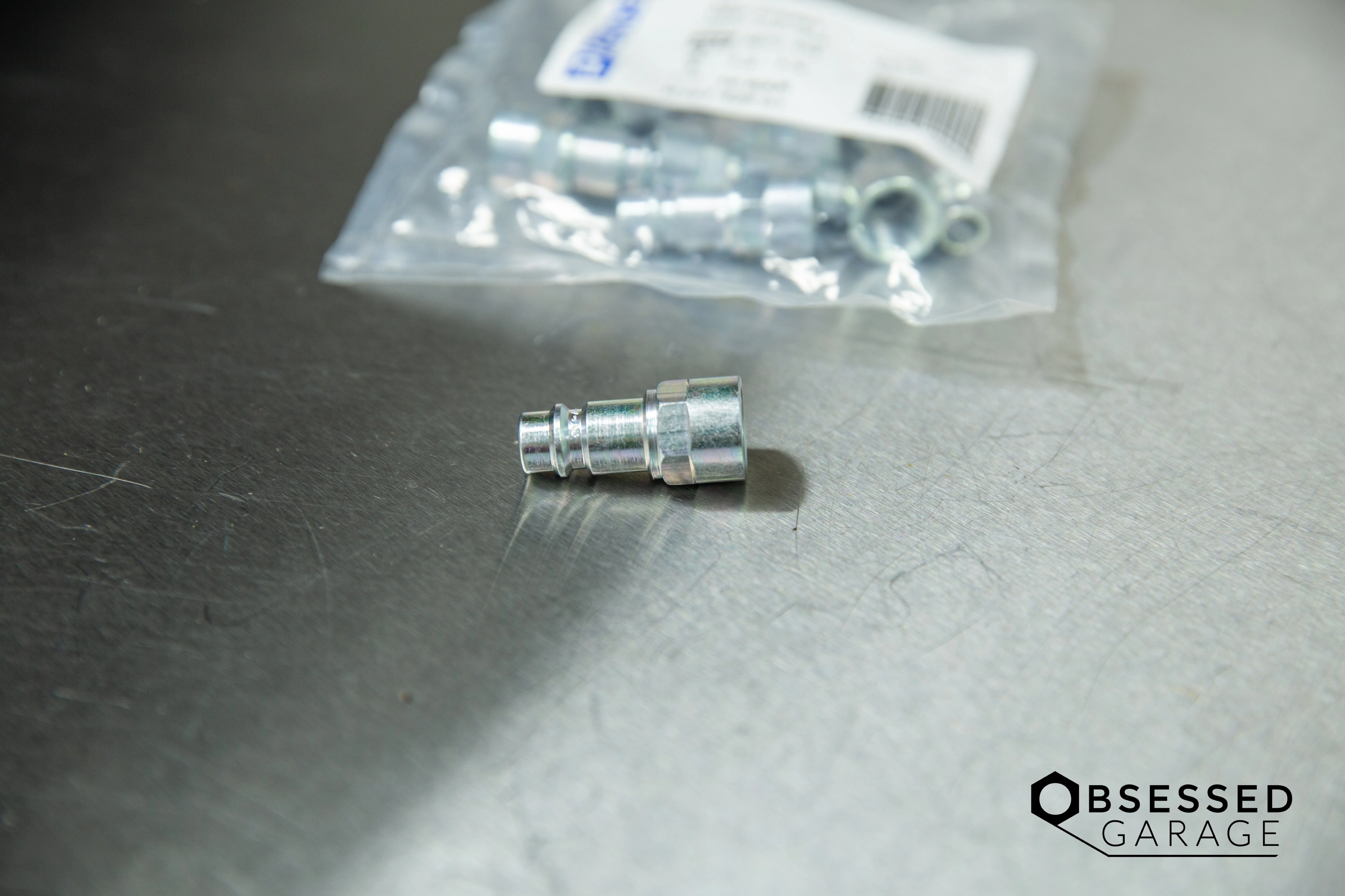 Prevost Euro High Flow Plug - Image 20