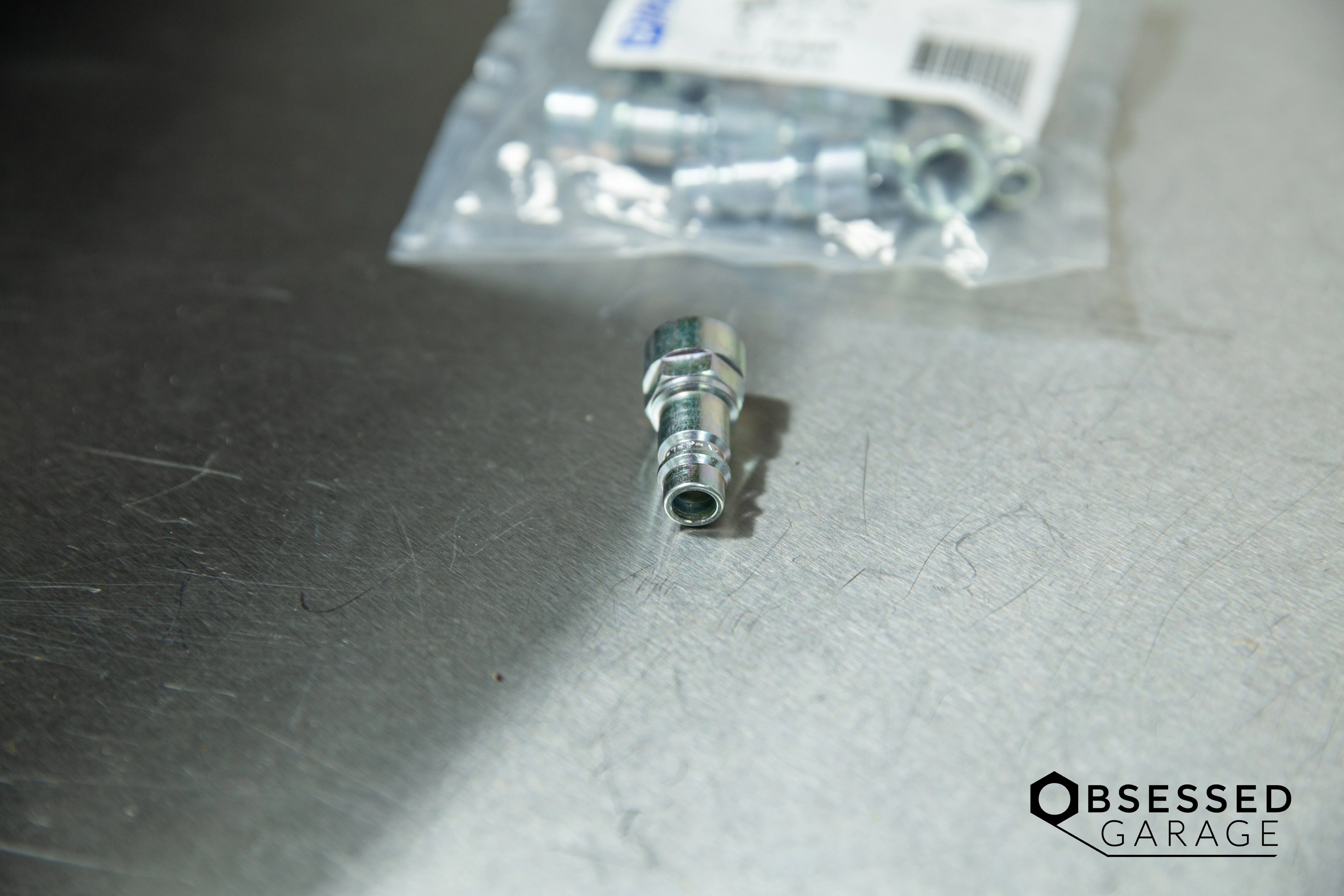 Prevost Euro High Flow Plug - Image 22