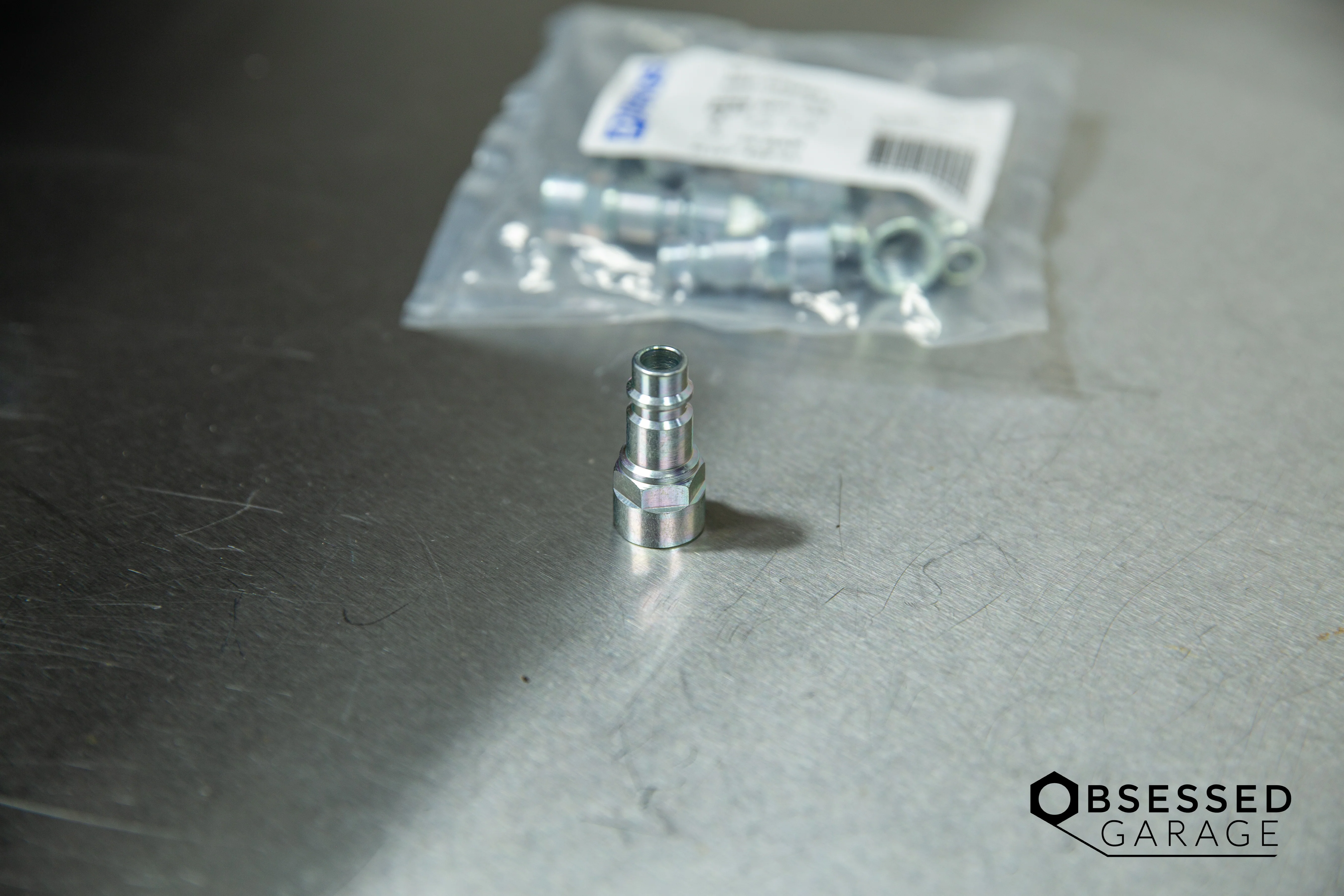 Prevost Euro High Flow Plug - Image 3
