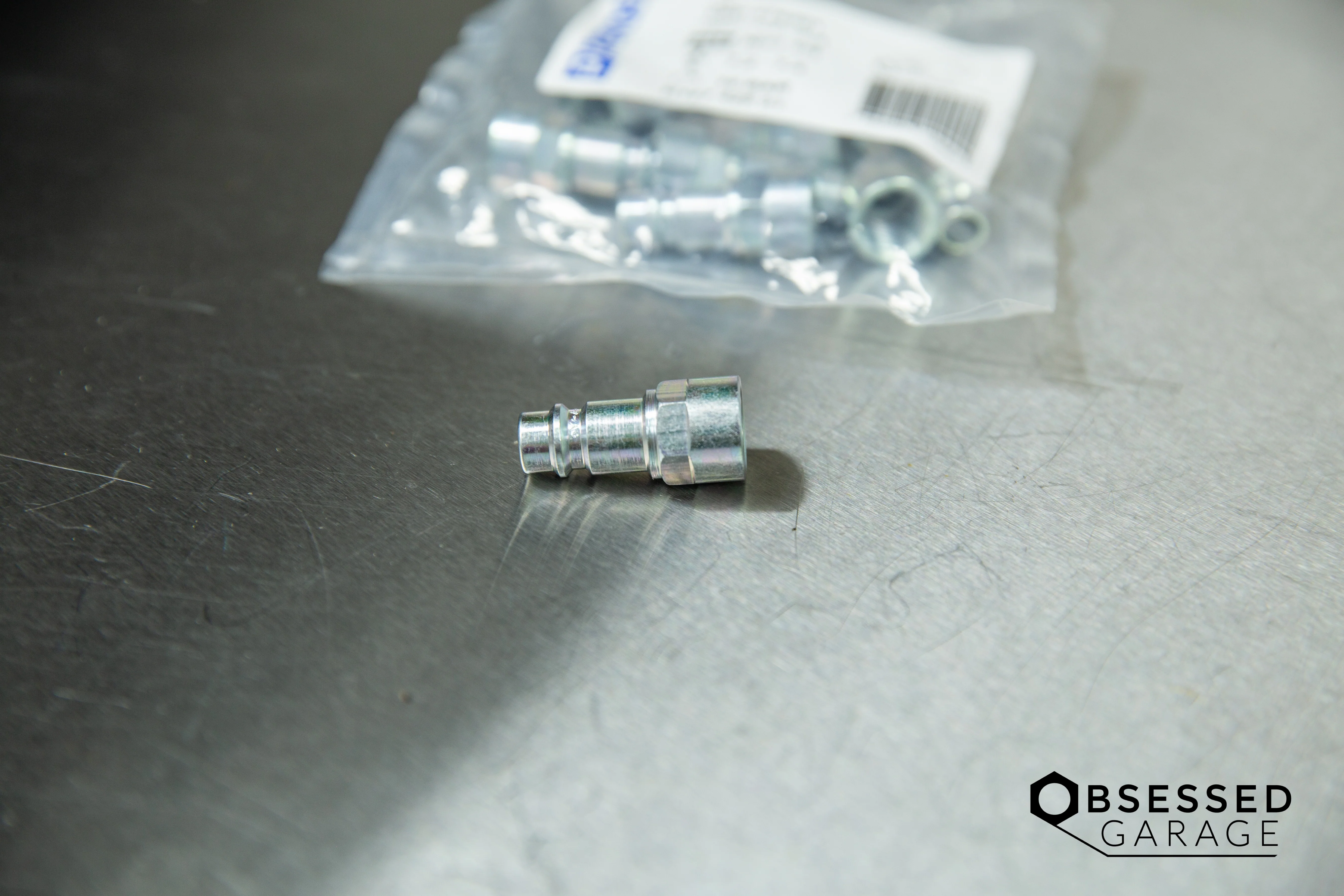 Prevost Euro High Flow Plug - Image 5