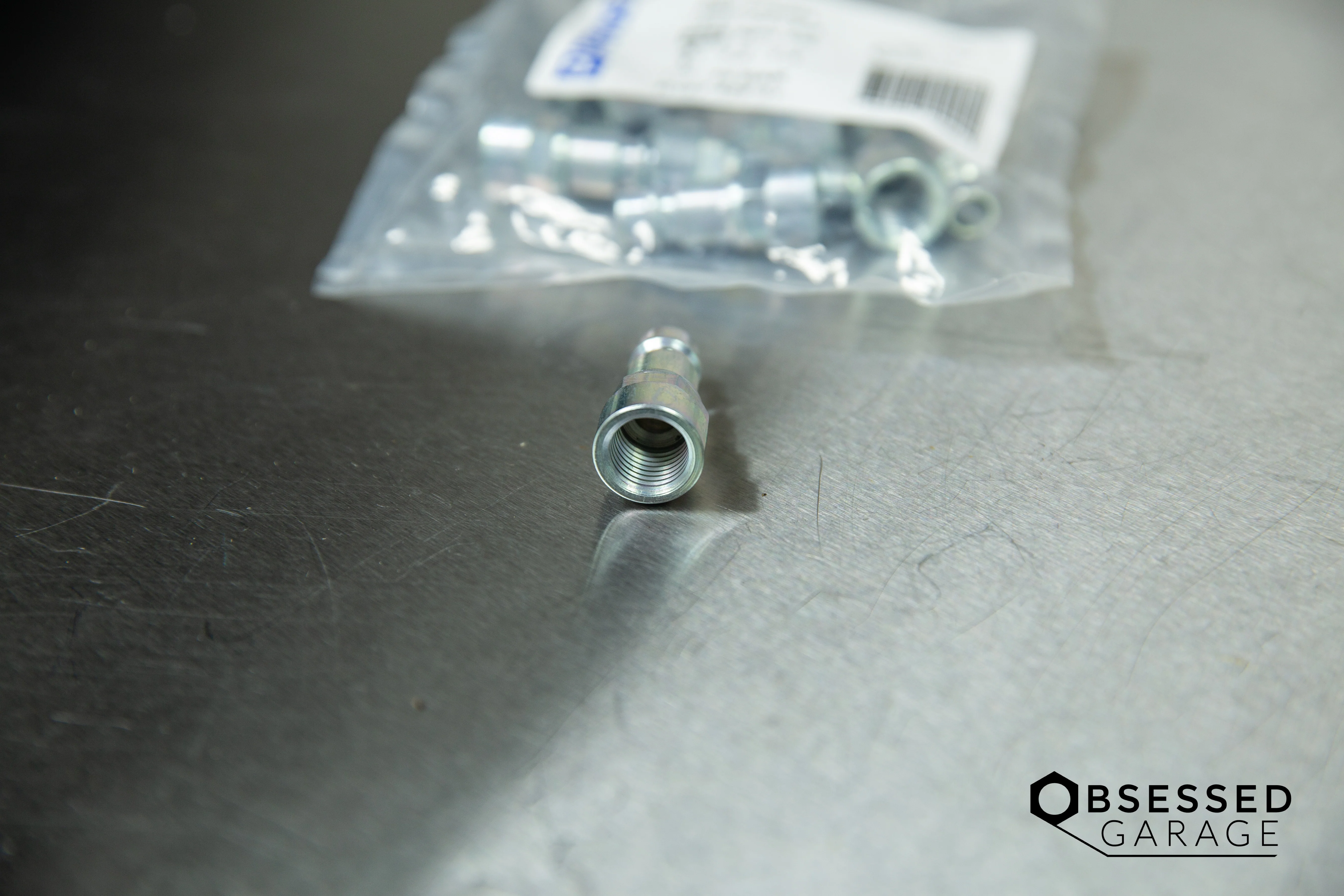 Prevost Euro High Flow Plug - Image 6