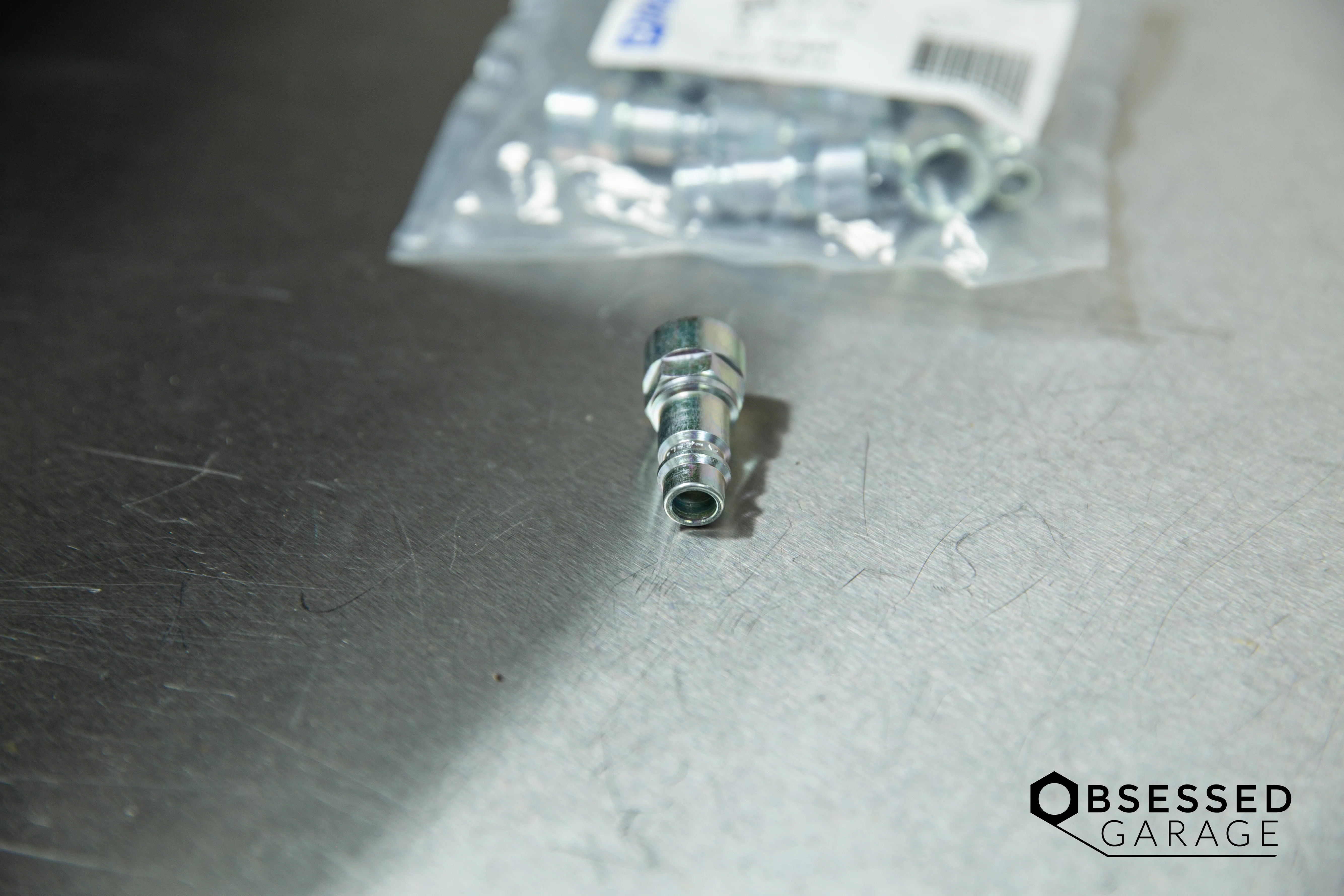 Prevost Euro High Flow Plug - Image 7