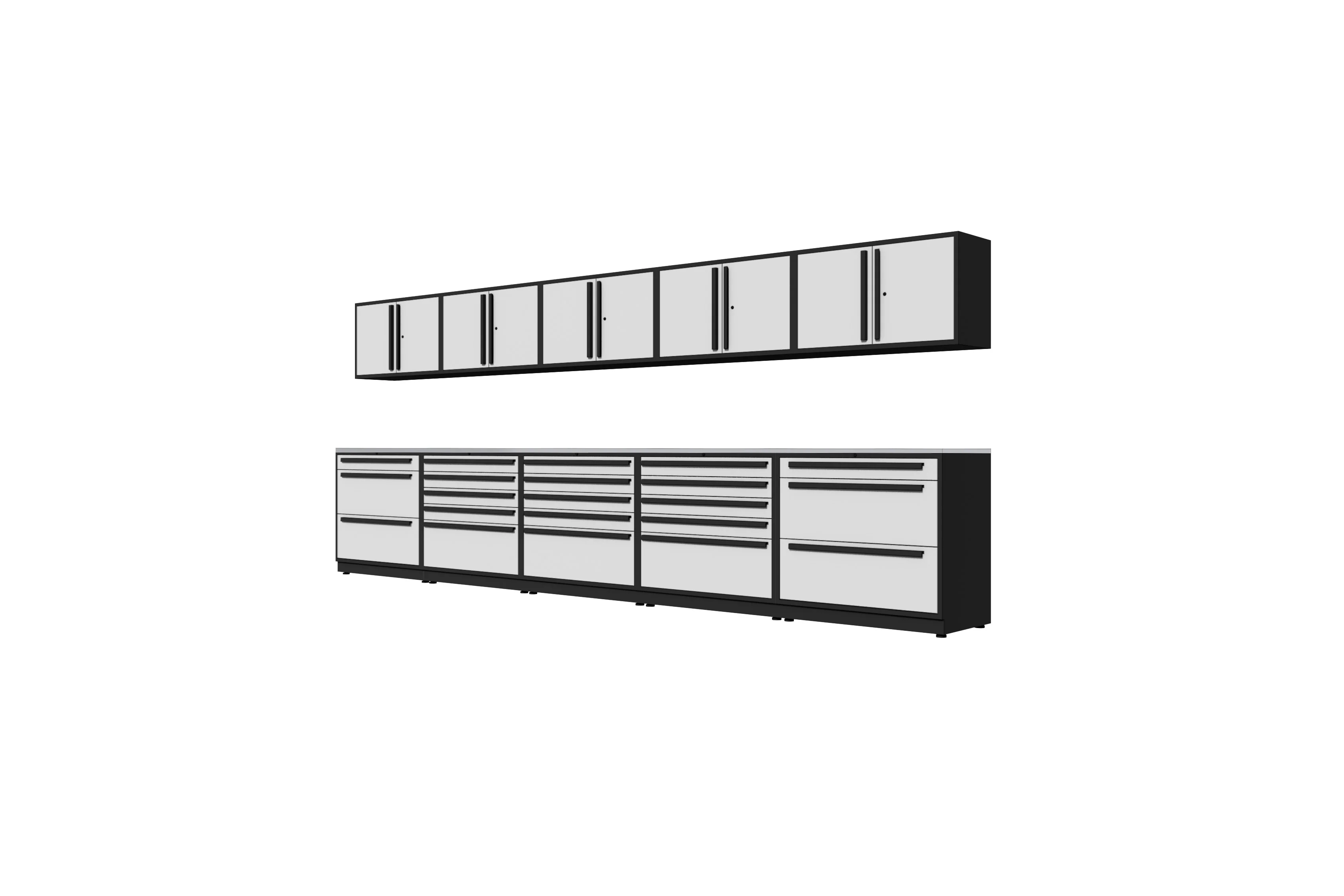 ProSlat Fusion Plus 200" Preconfigured Array - Image 4