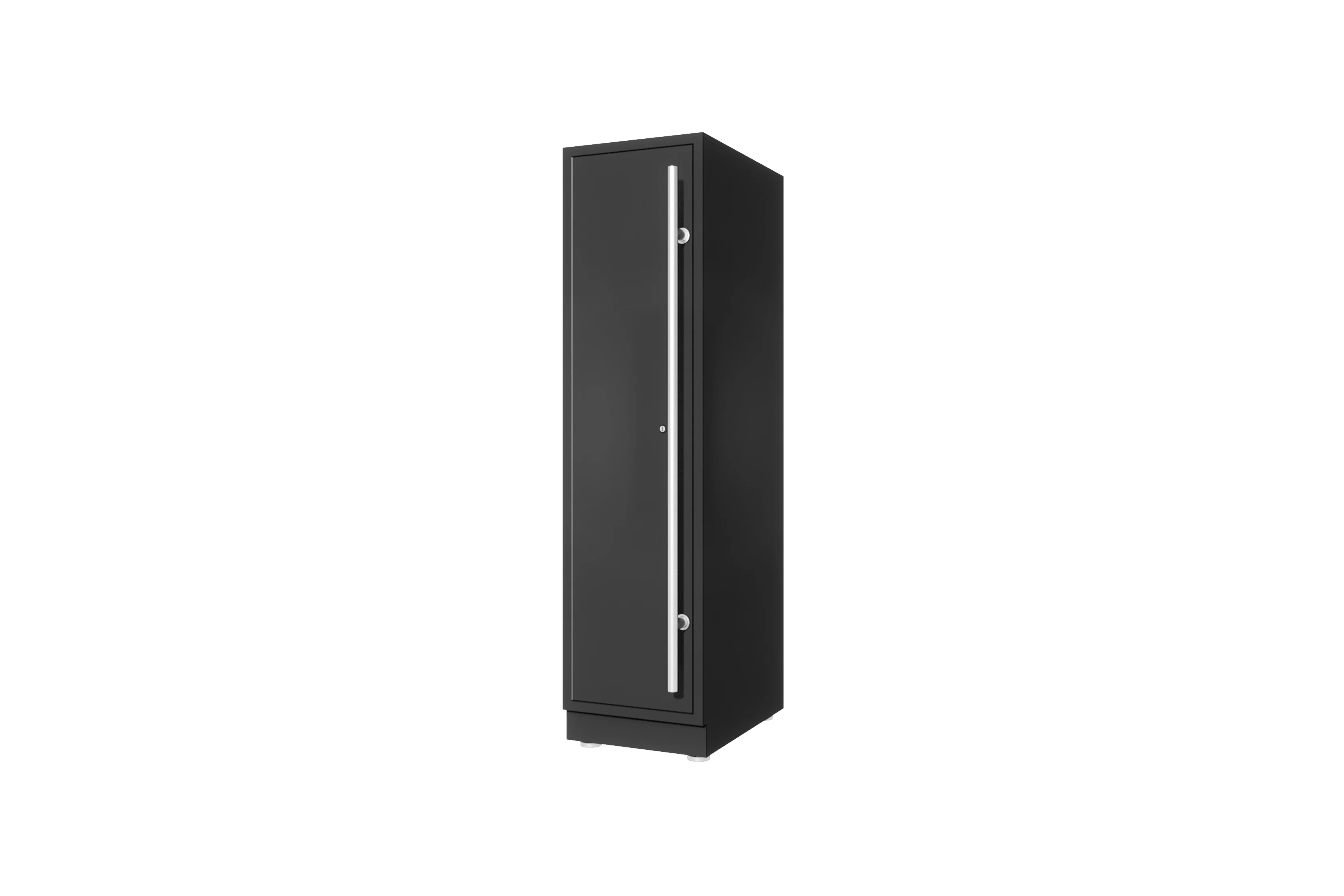 ProSlat LUX 1-Door Locker Cabinet (20 in. Wide) - Image 3