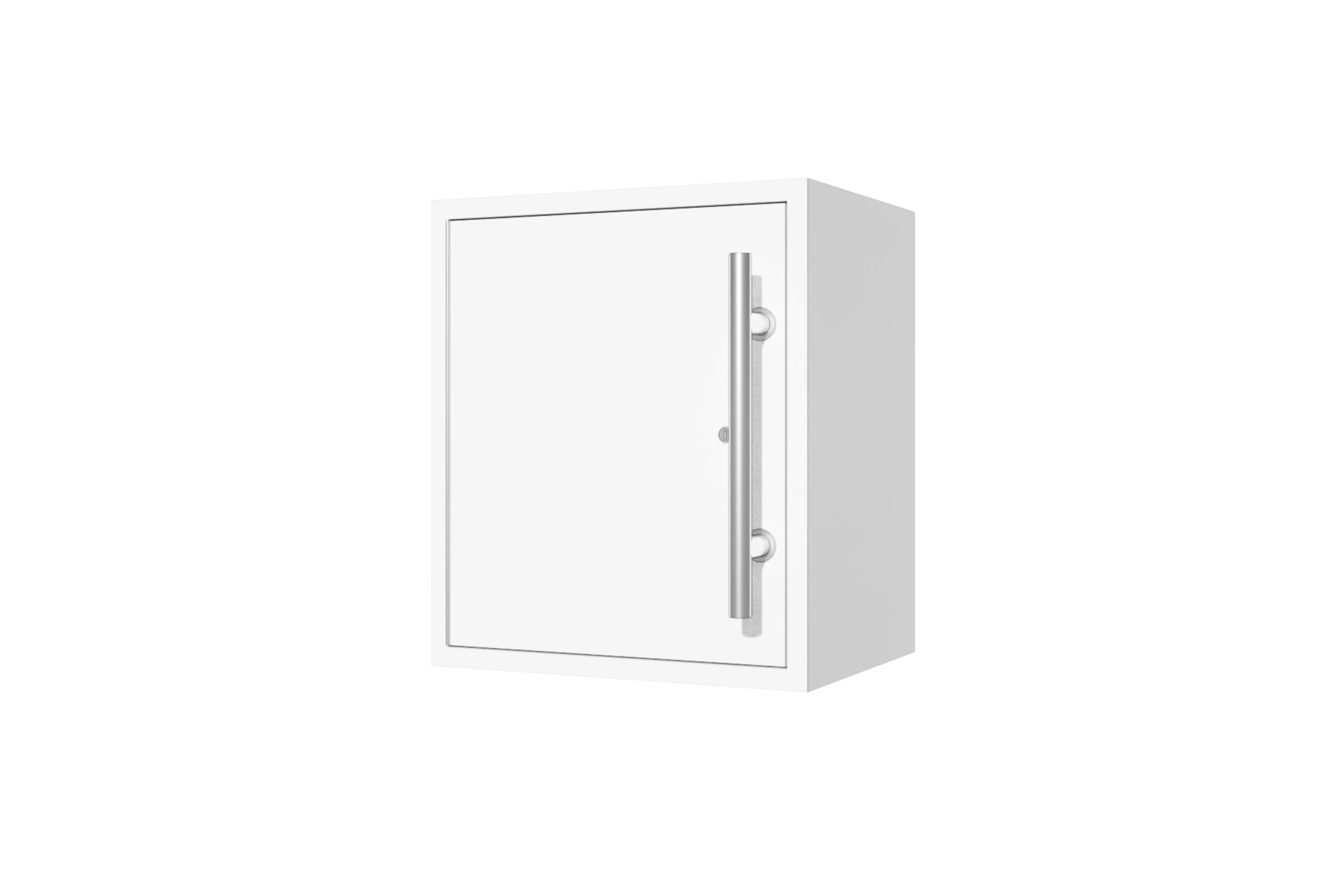 ProSlat LUX 1-Door Wall Mount Cabinet (20 in. Wide) - Image 2