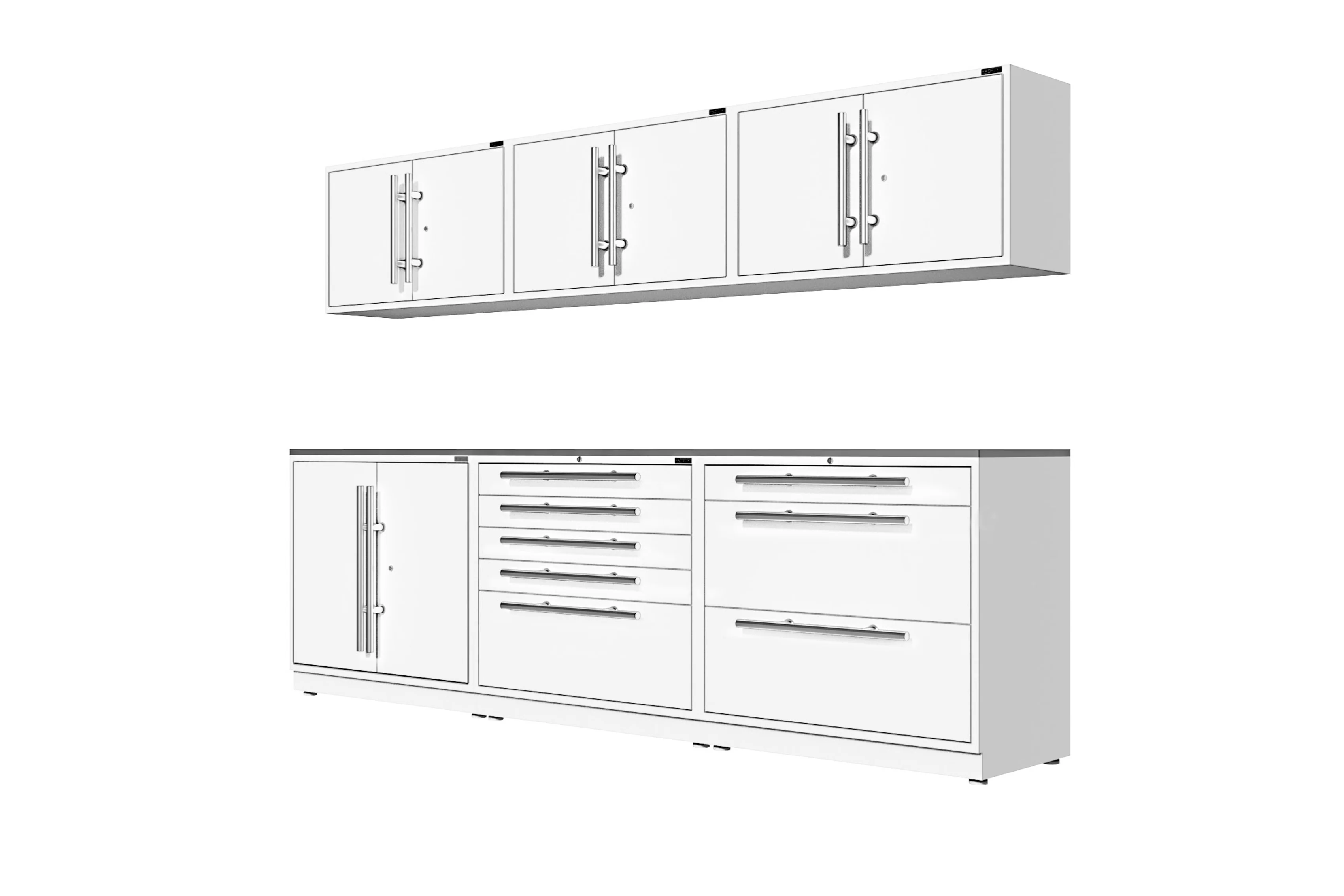 ProSlat LUX 120" Preconfigured Array - Image 2