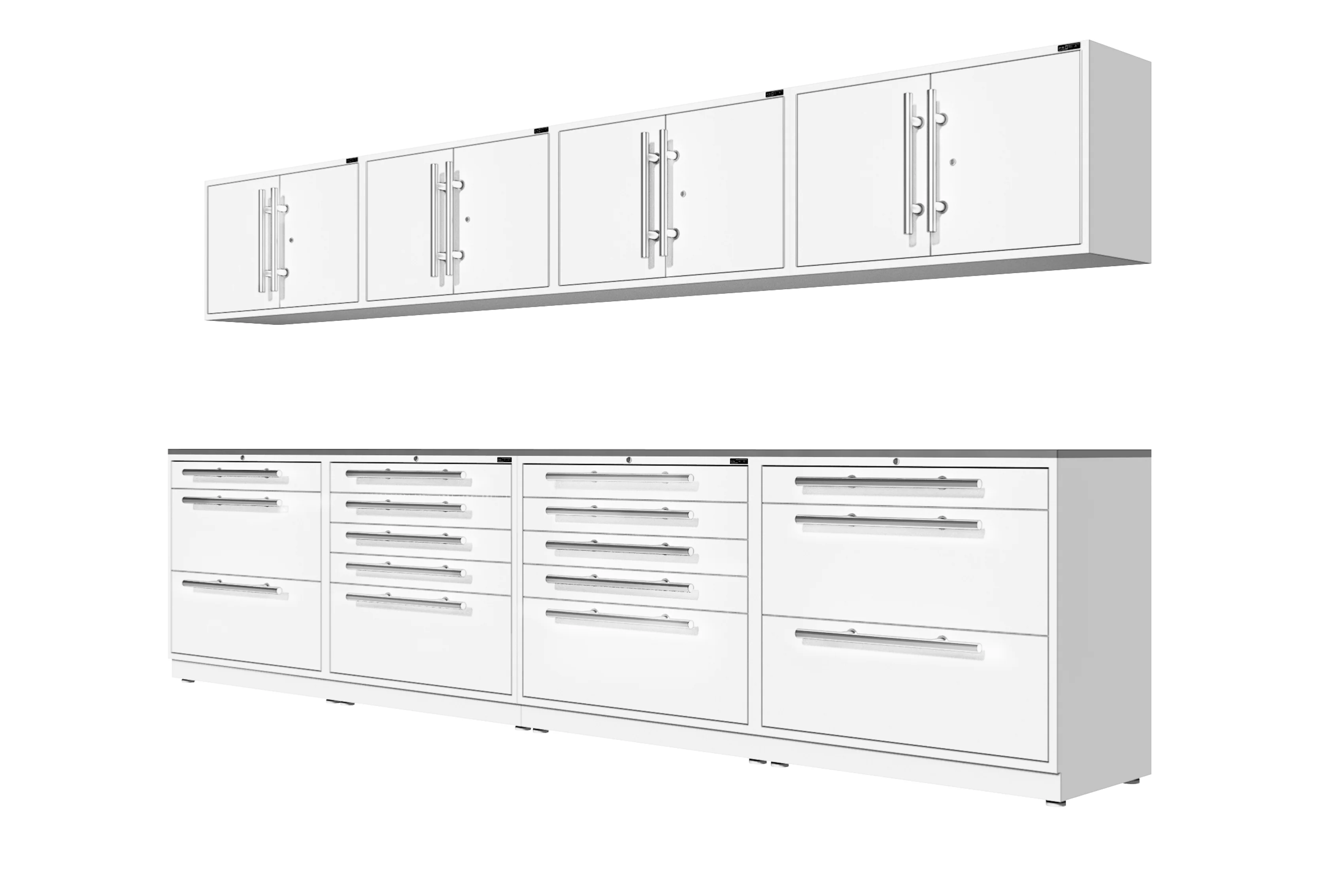 ProSlat LUX 160" Preconfigured Array - Image 2
