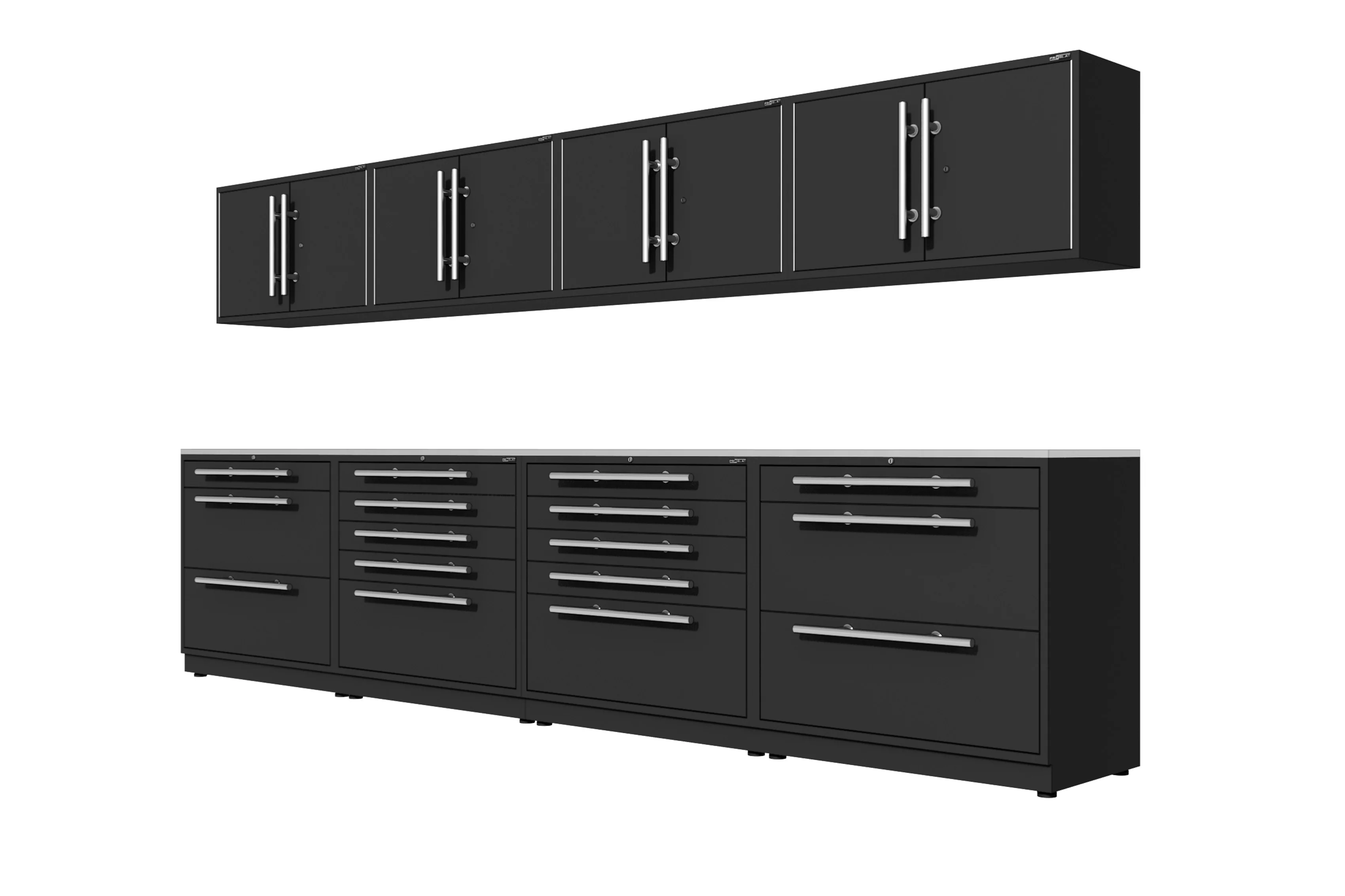 ProSlat LUX 160" Preconfigured Array - Image 4