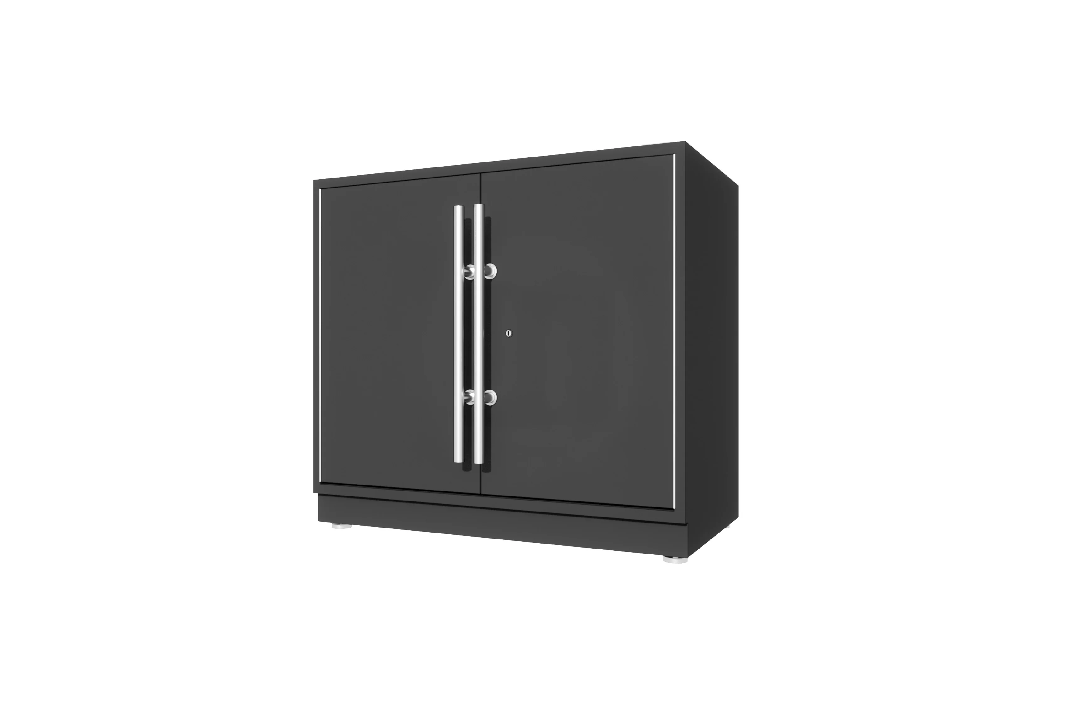 ProSlat LUX 2-Door Base Cabinet (40 in. Wide) - Image 3
