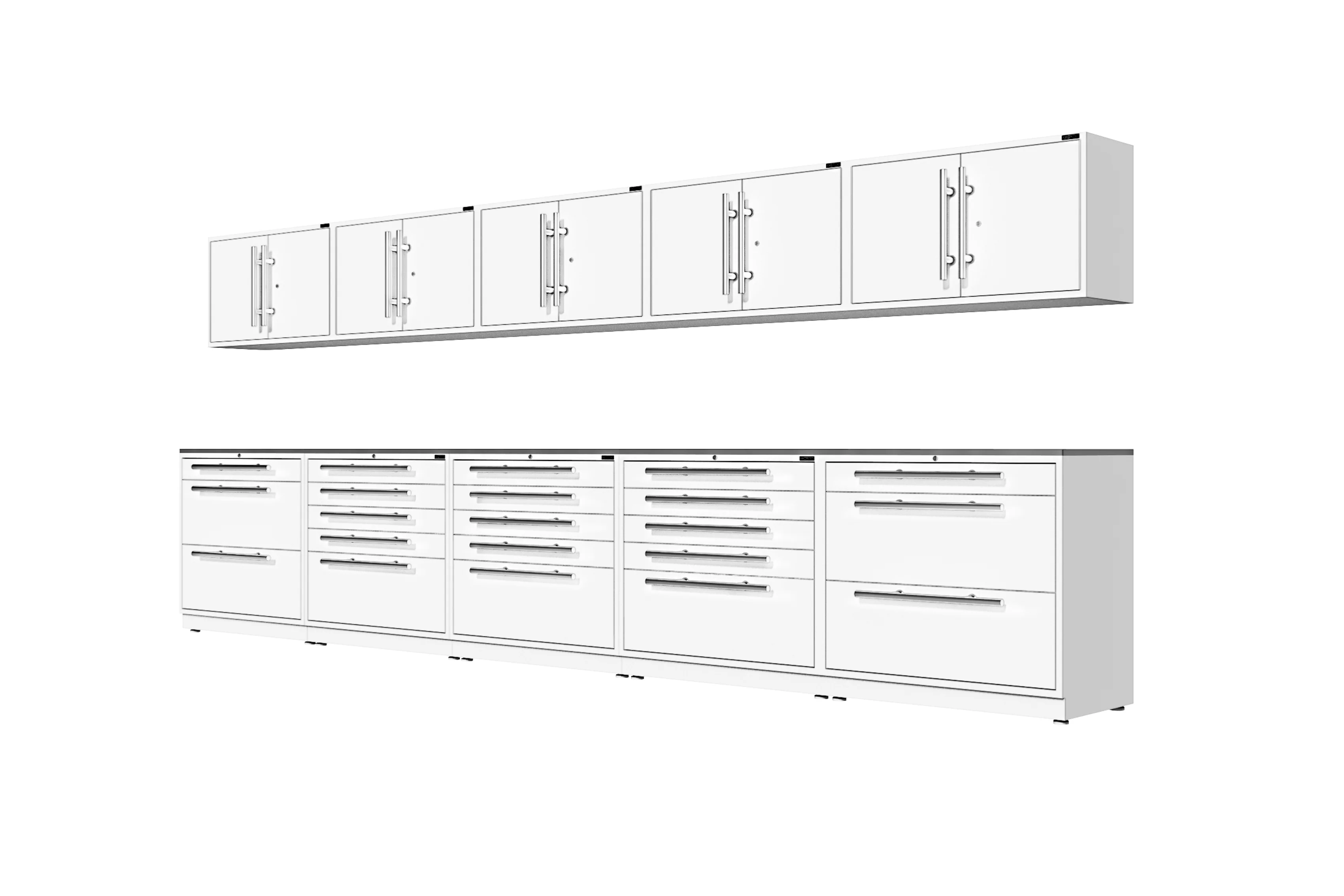 ProSlat LUX 200" Preconfigured Array - Image 2