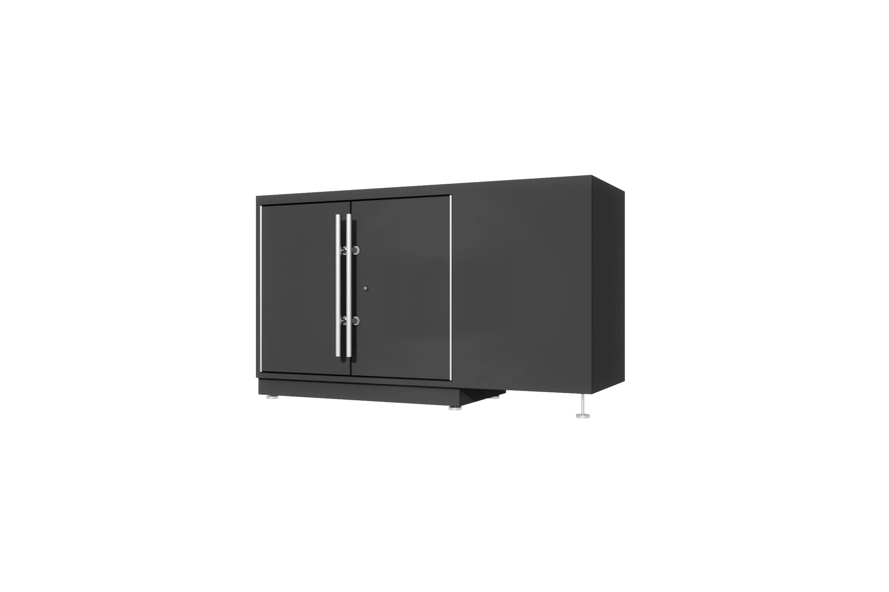 ProSlat LUX Blind Corner Base - Image 3