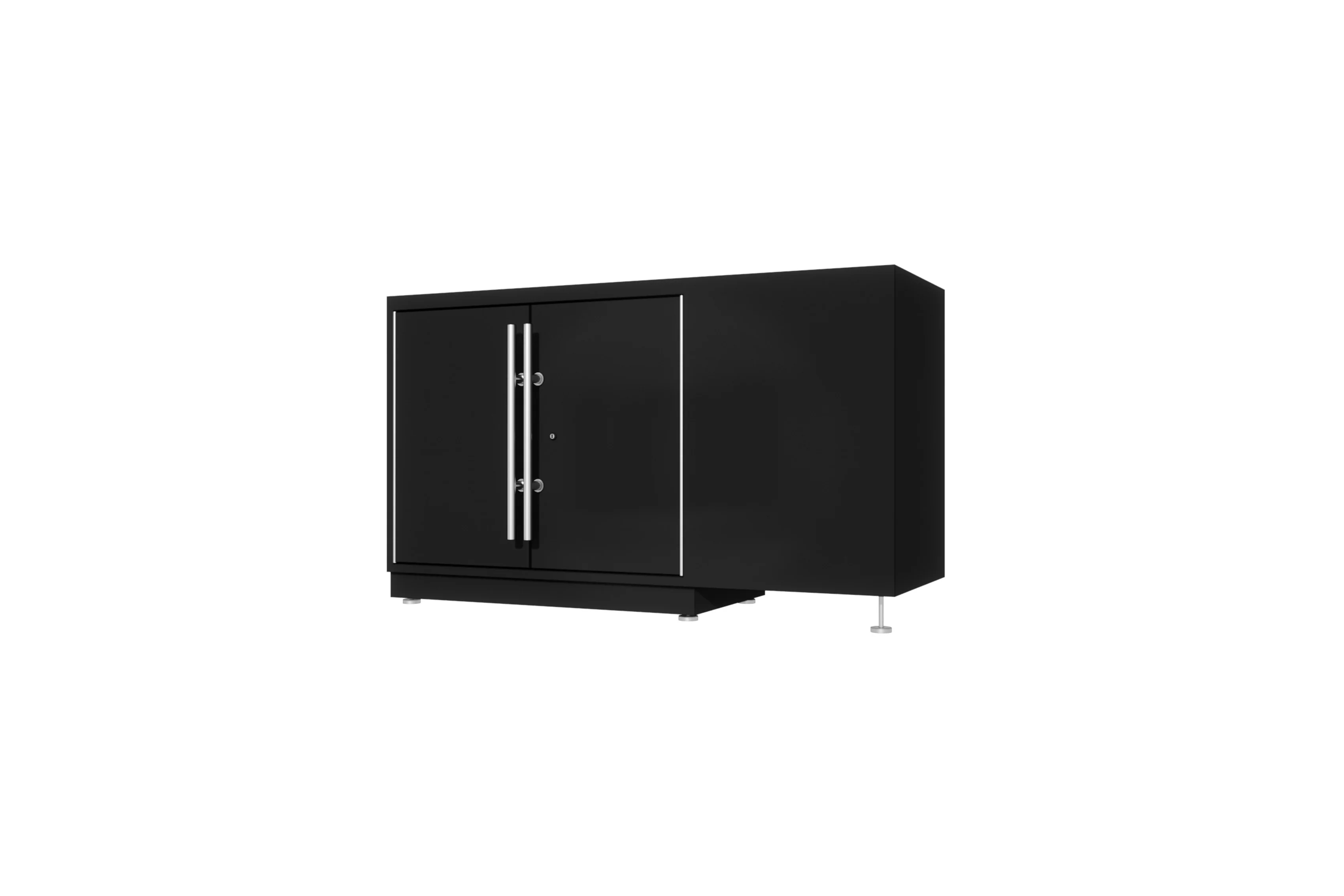 ProSlat LUX Blind Corner Base - Image 4