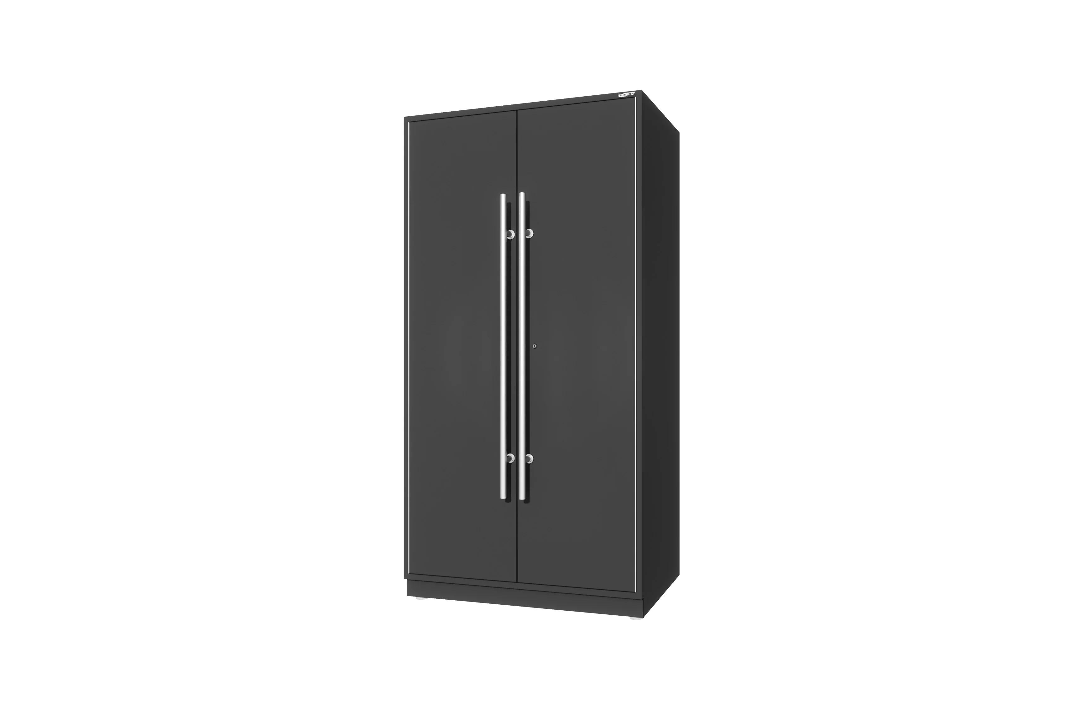 ProSlat LUX Locker Cabinet (40 in. Wide) - Image 3