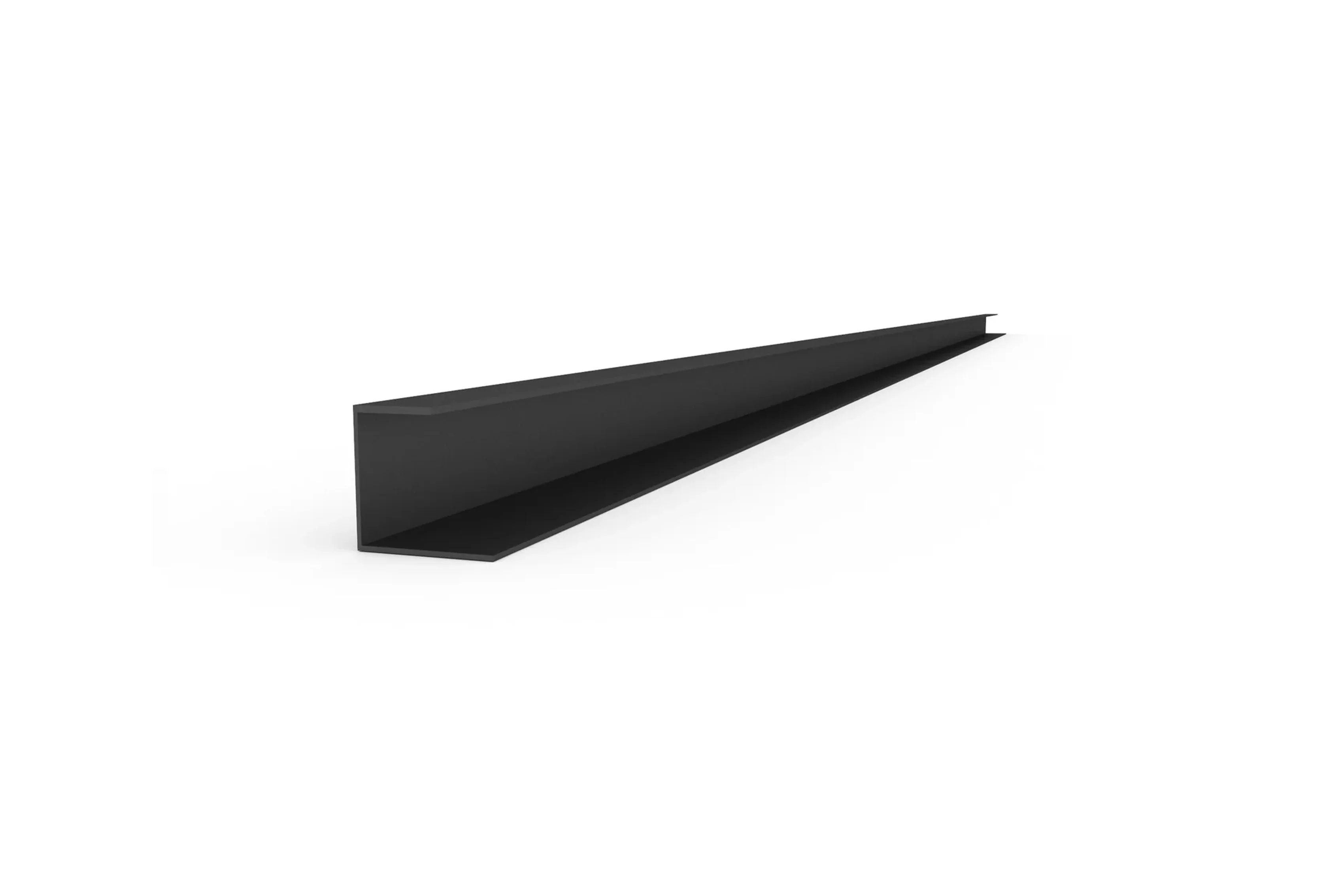 Proslat PVC Slatwall Side Trim - Image 3